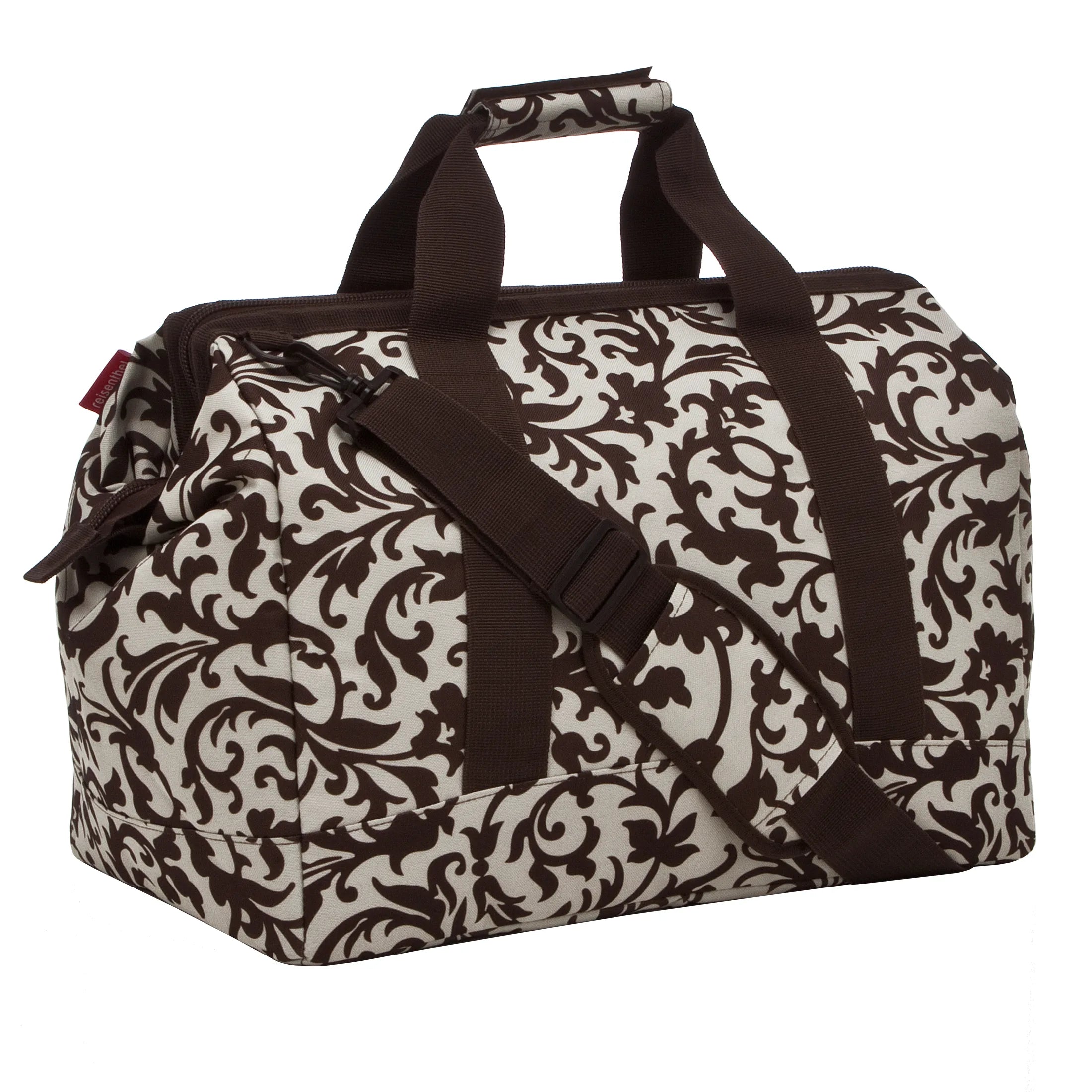 Reisenthel Travelling Allrounder L Reisetasche 48 cm - twist coffee