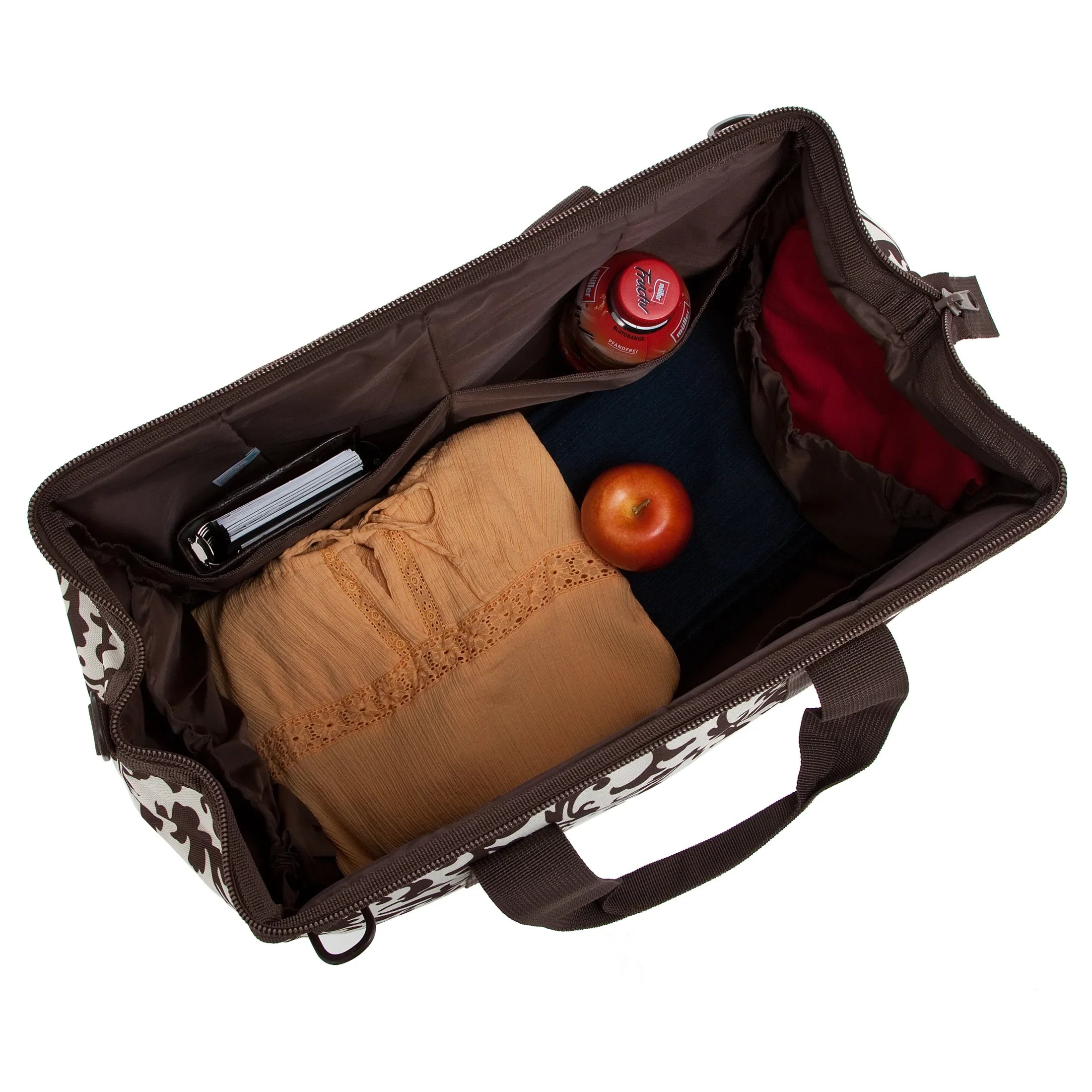 Reisenthel Travelling Allrounder L Reisetasche 48 cm - op-art