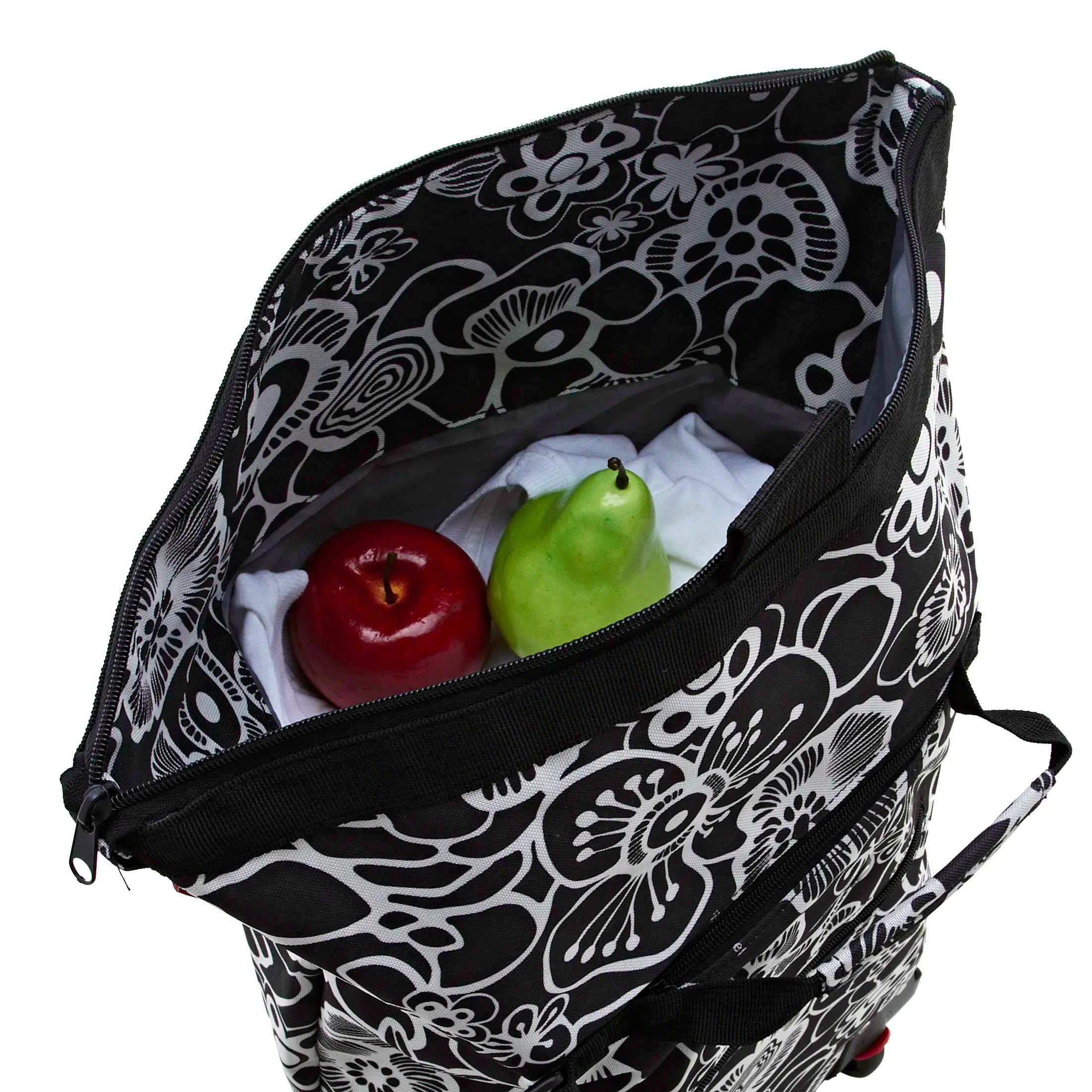 Reisenthel Shopping Einkaufstrolley M 53 cm - dots