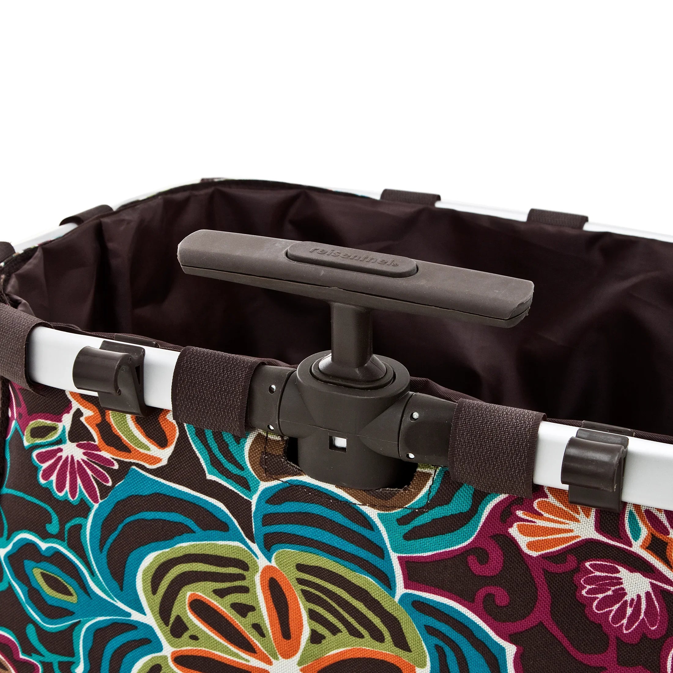 Reisenthel Shopping Carrycruiser Einkaufskorb mit Rollen 48 cm - red