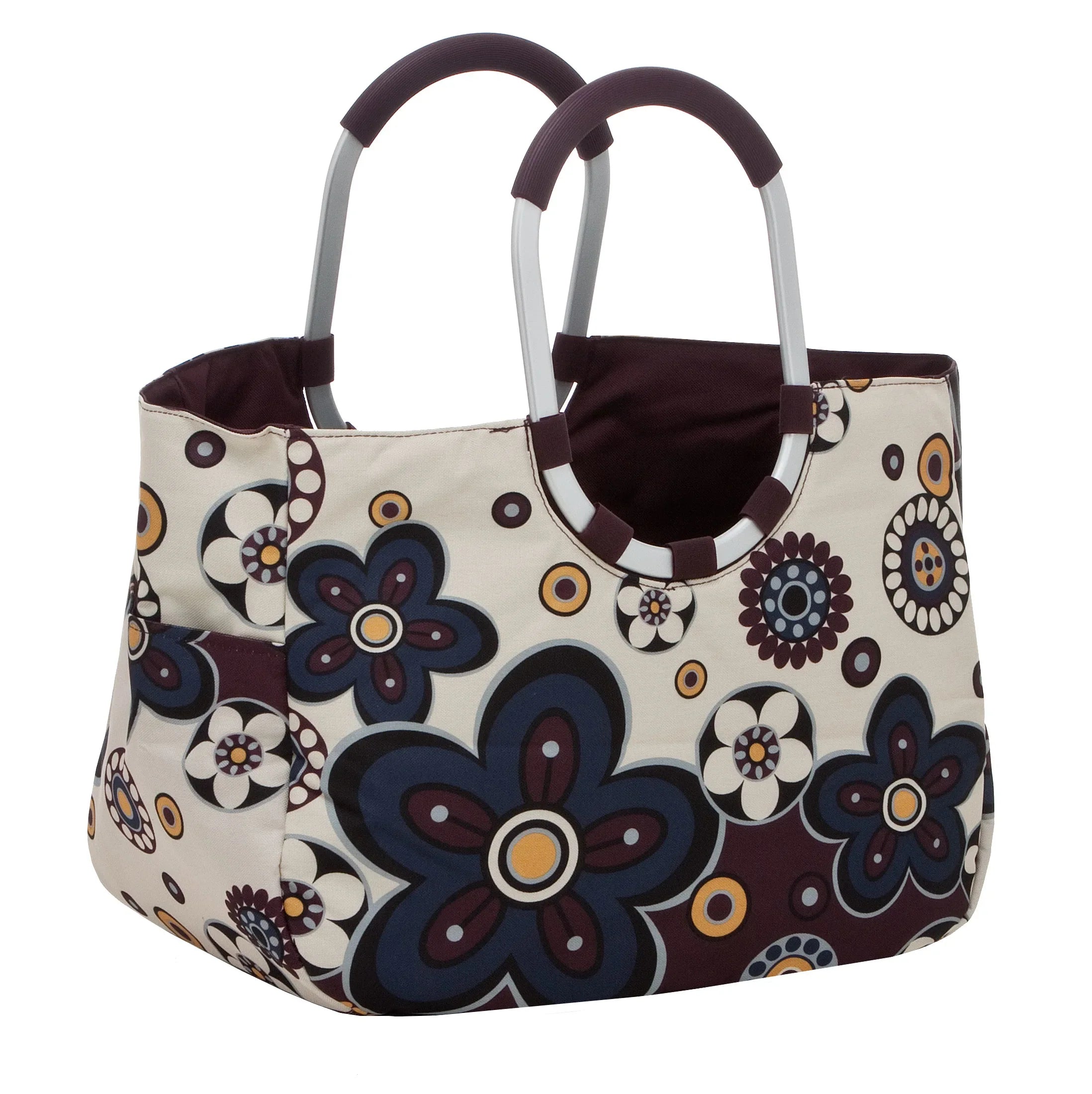 Reisenthel Shopping Loopshopper L shopping shopper 46 cm - twist silver