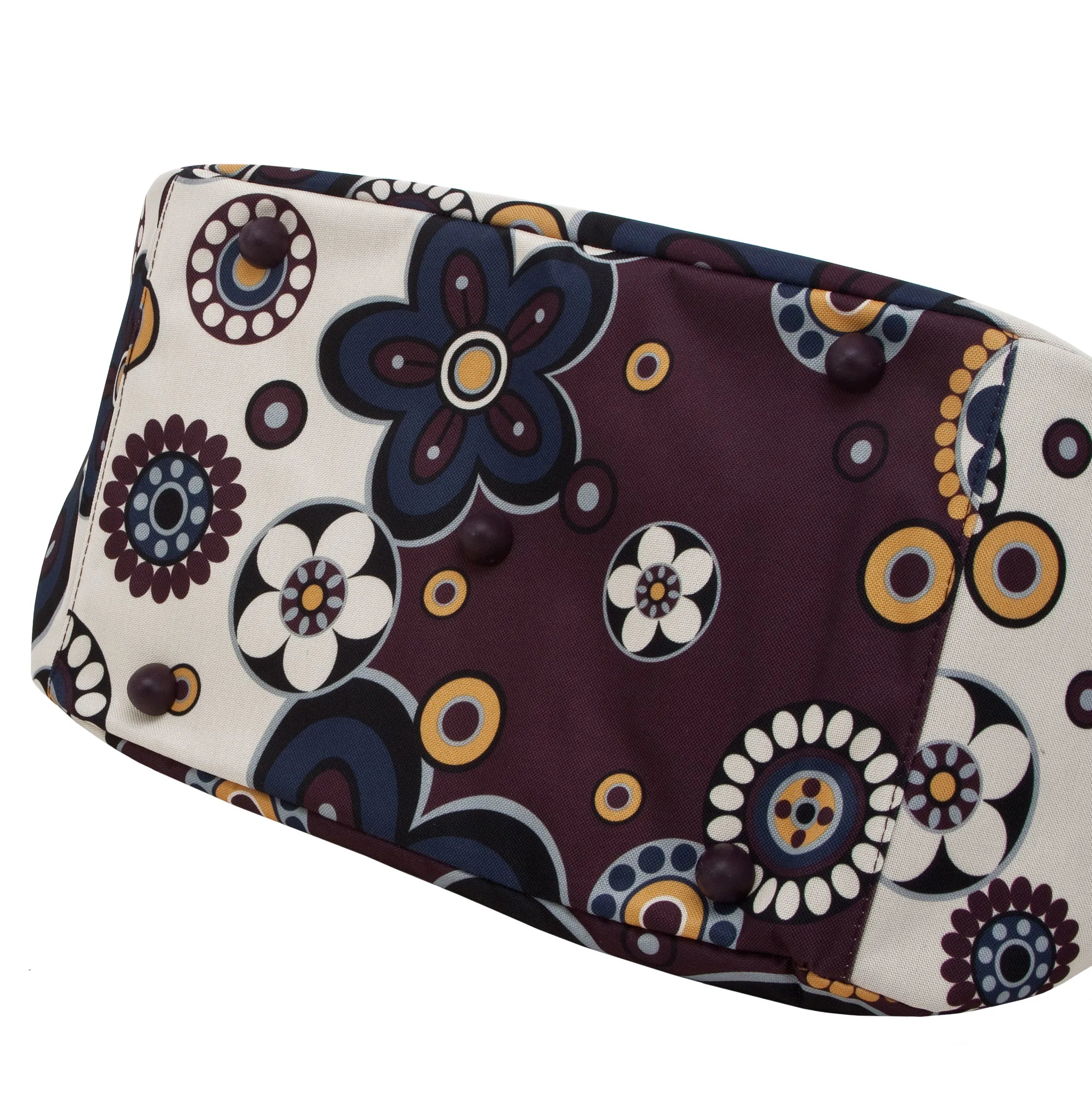 Reisenthel Shopping Loopshopper L shopping shopper 46 cm - frame paisley black