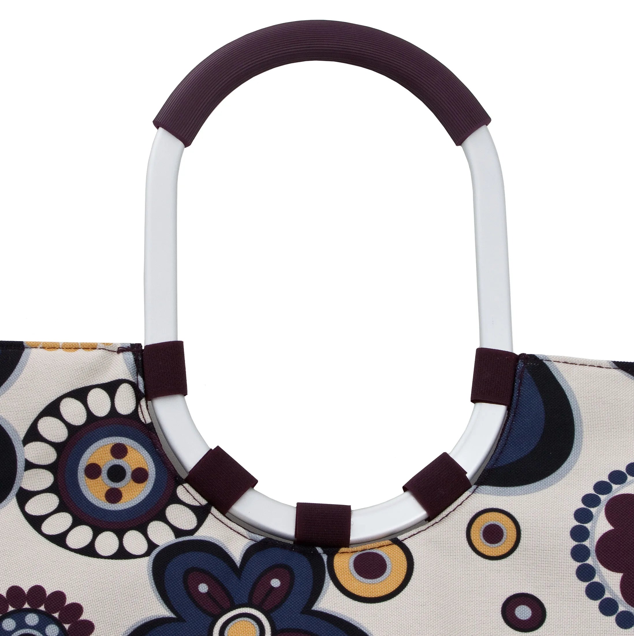 Reisenthel Shopping Loopshopper L shopping shopper 46 cm - twist silver