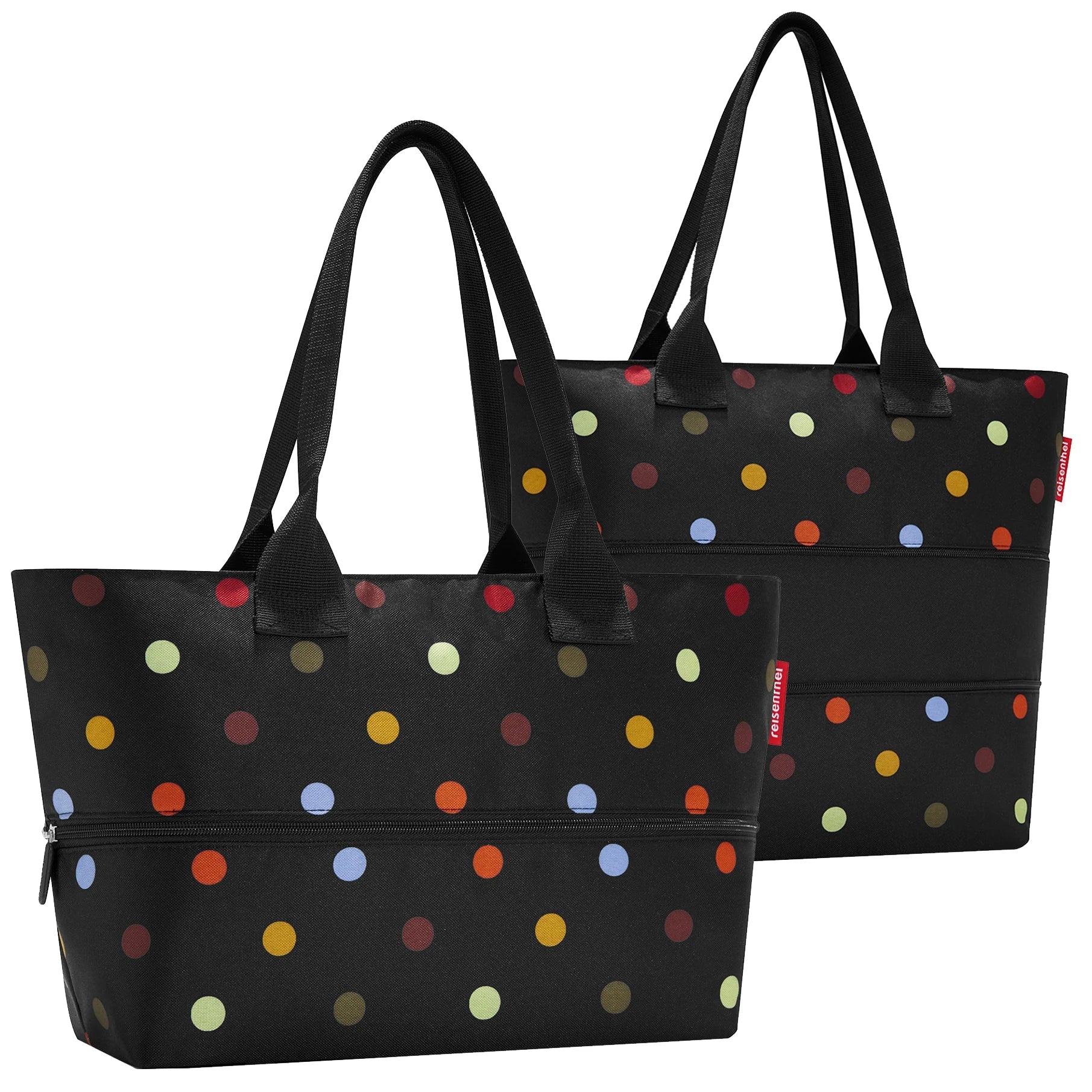 Reisenthel Shopping Shopper e1 50 cm - dots