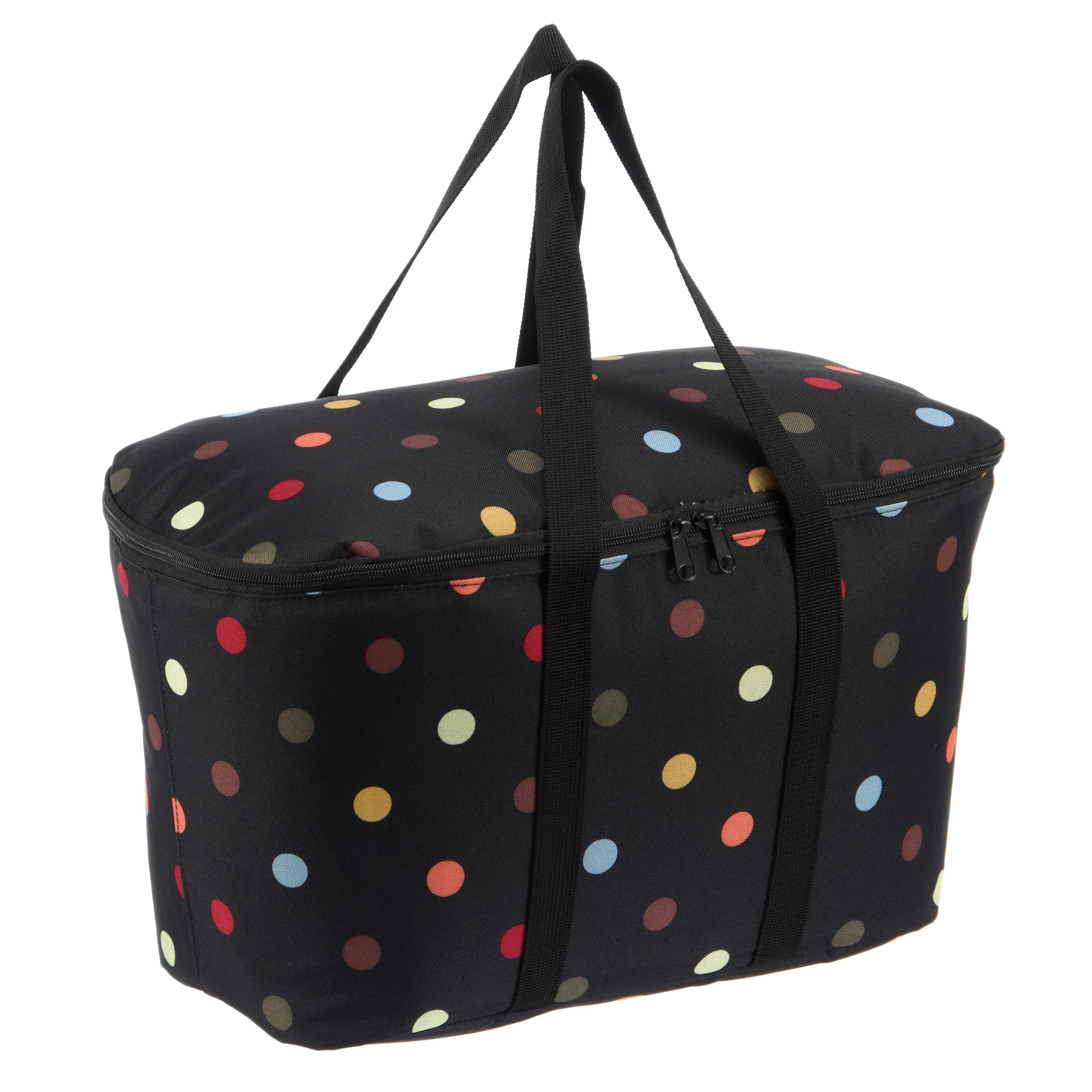 Reisenthel Shopping Coolerbag Kühltasche 44 cm - dots