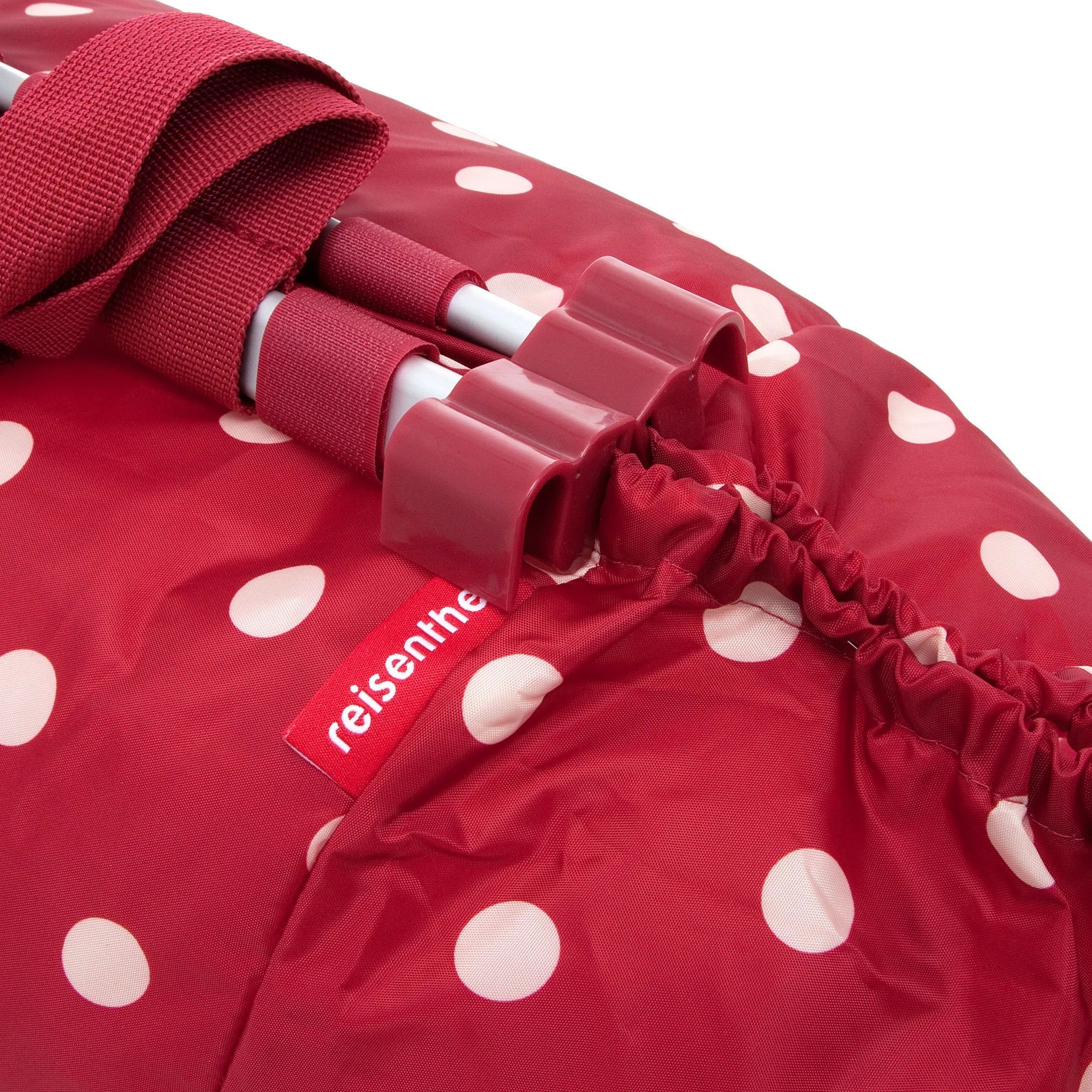 Reisenthel Shopping Easyshoppingbag Einkaufstasche 51 cm - dots