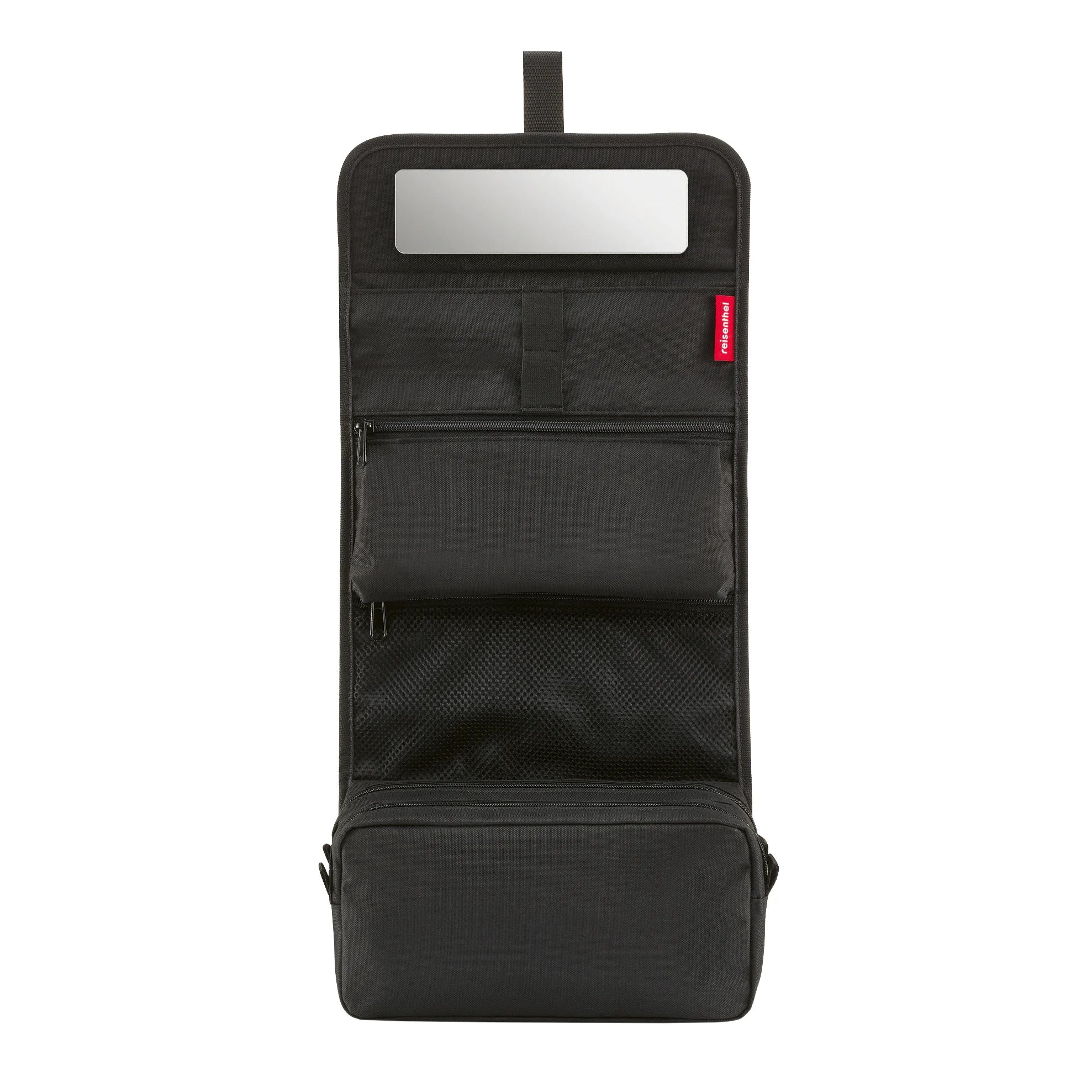 Reisenthel Travelling Wrapcosmetic Kulturbeutel zum Aufhängen - black