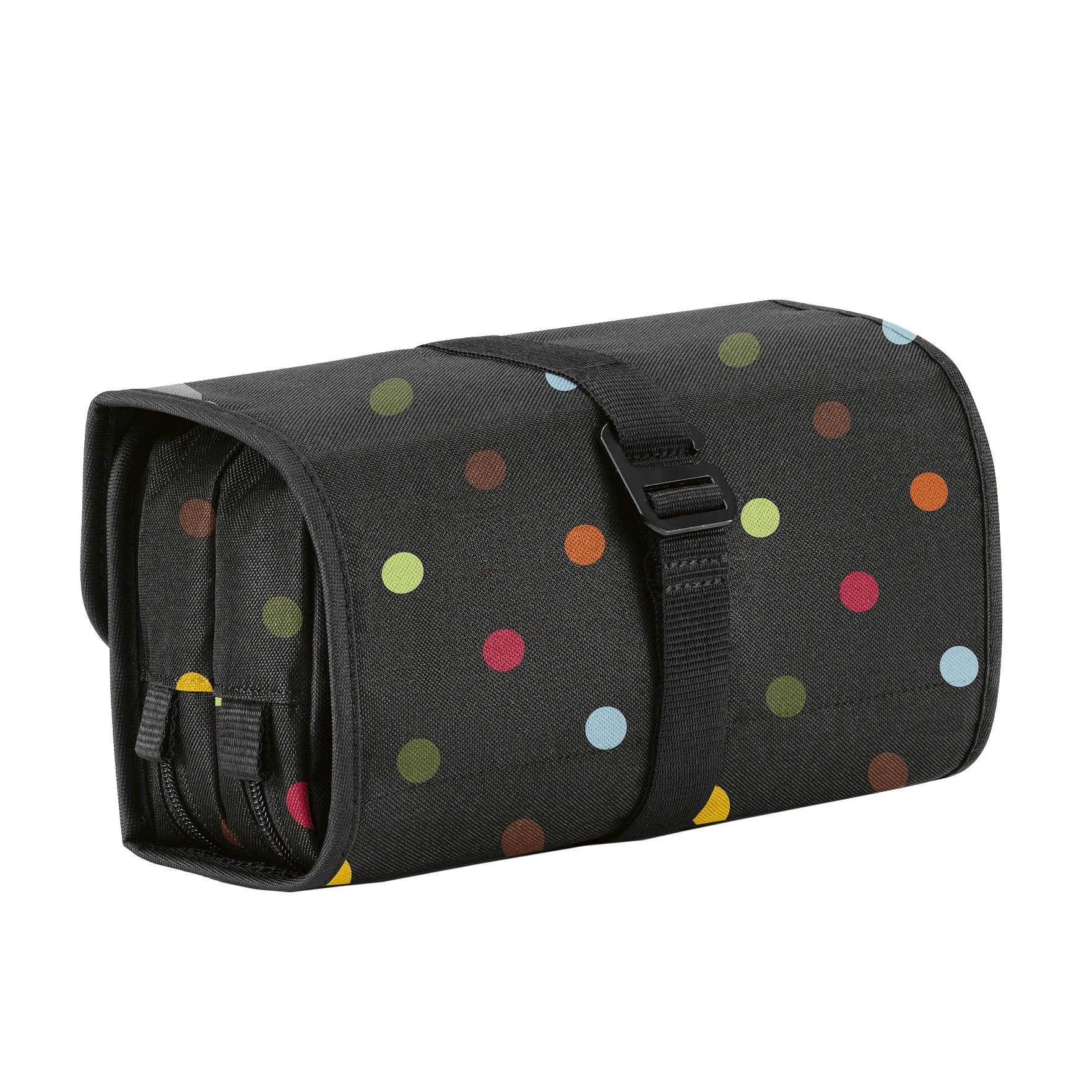 Reisenthel Travelling Wrapcosmetic hanging toiletry bag - dots