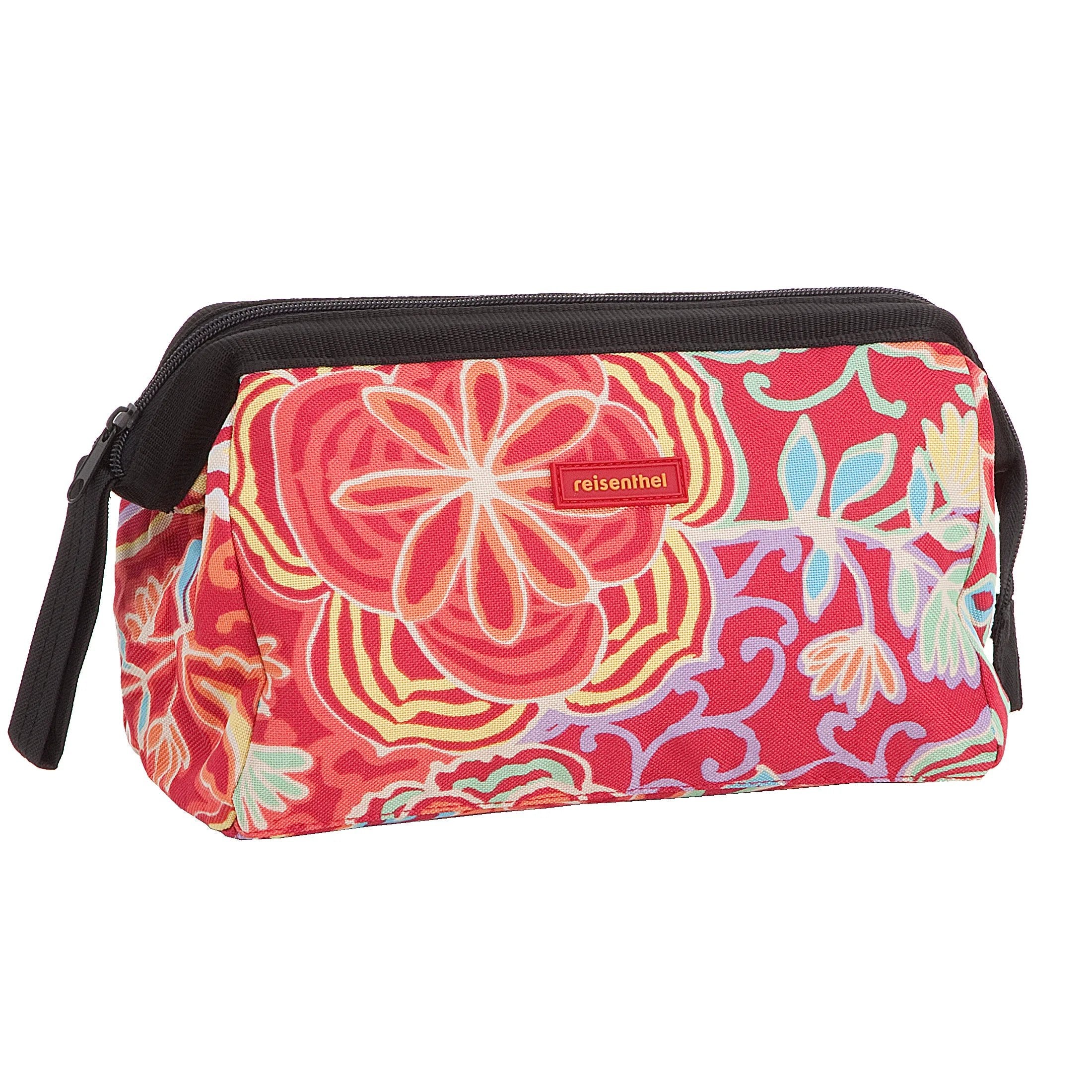 Reisenthel Travelling Travelcosmetic Kulturbeutel 26 cm - paisley black