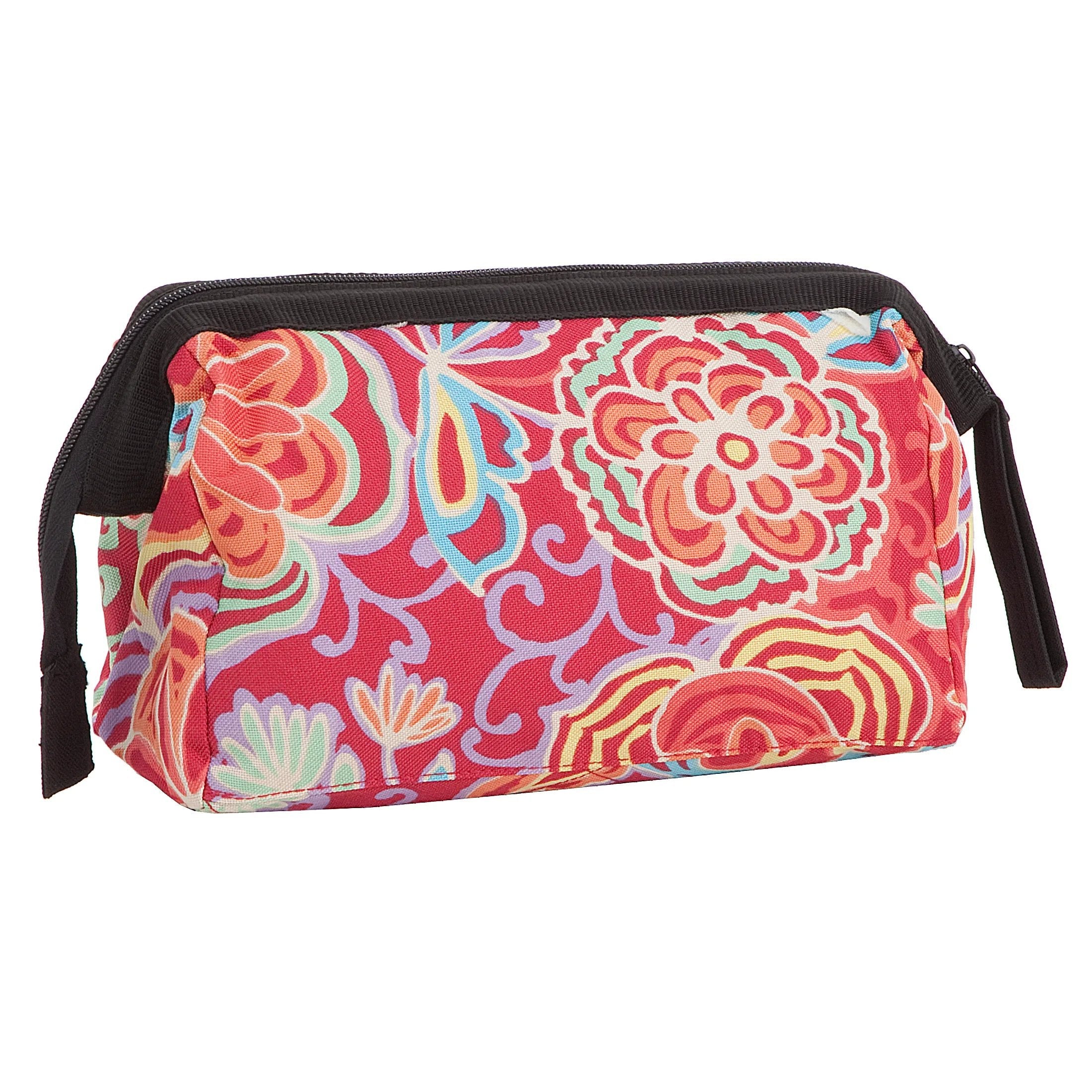 Reisenthel Travelling Travelcosmetic Kulturbeutel 26 cm - paisley black