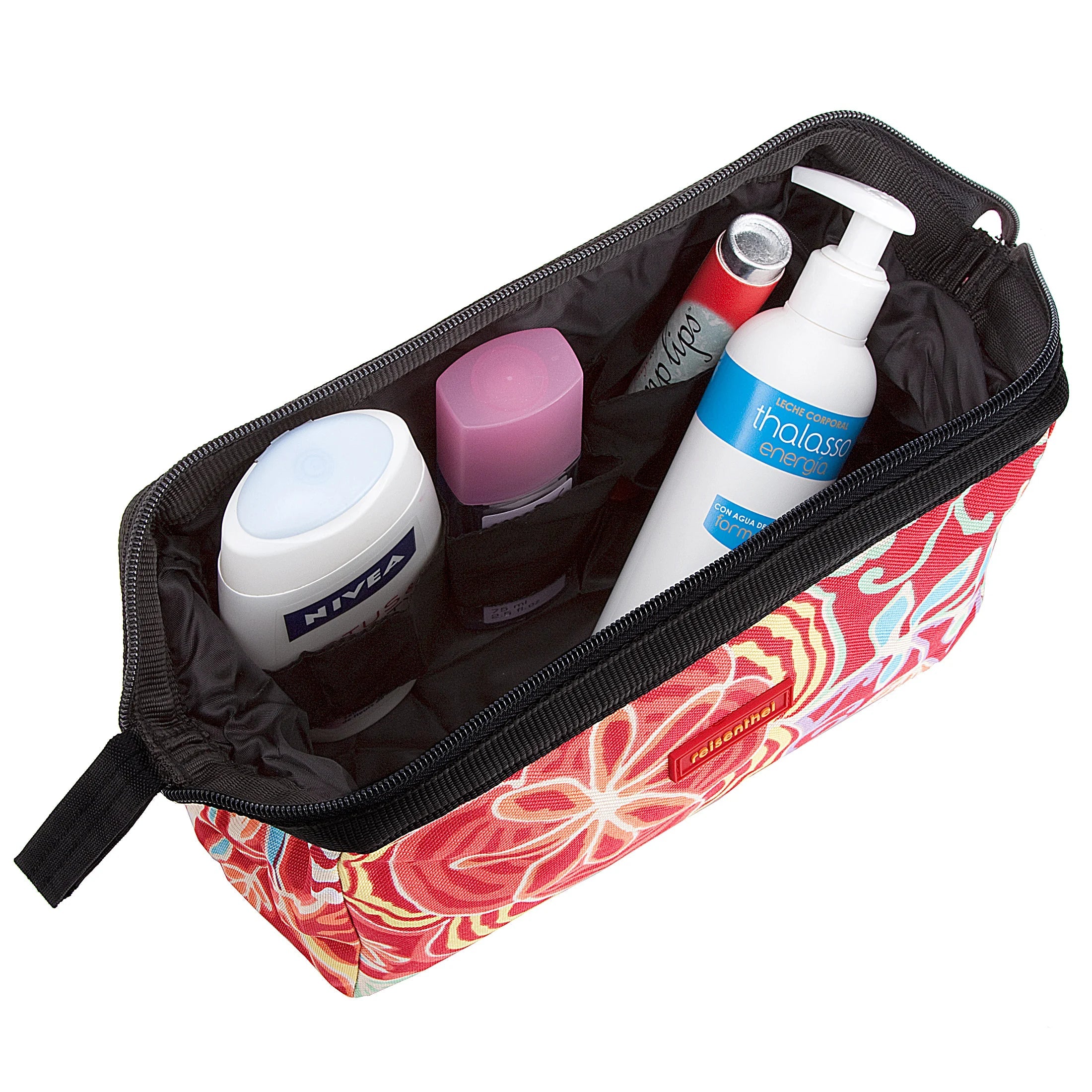 Reisenthel Travelling Travelcosmetic Kulturbeutel 26 cm - op-art