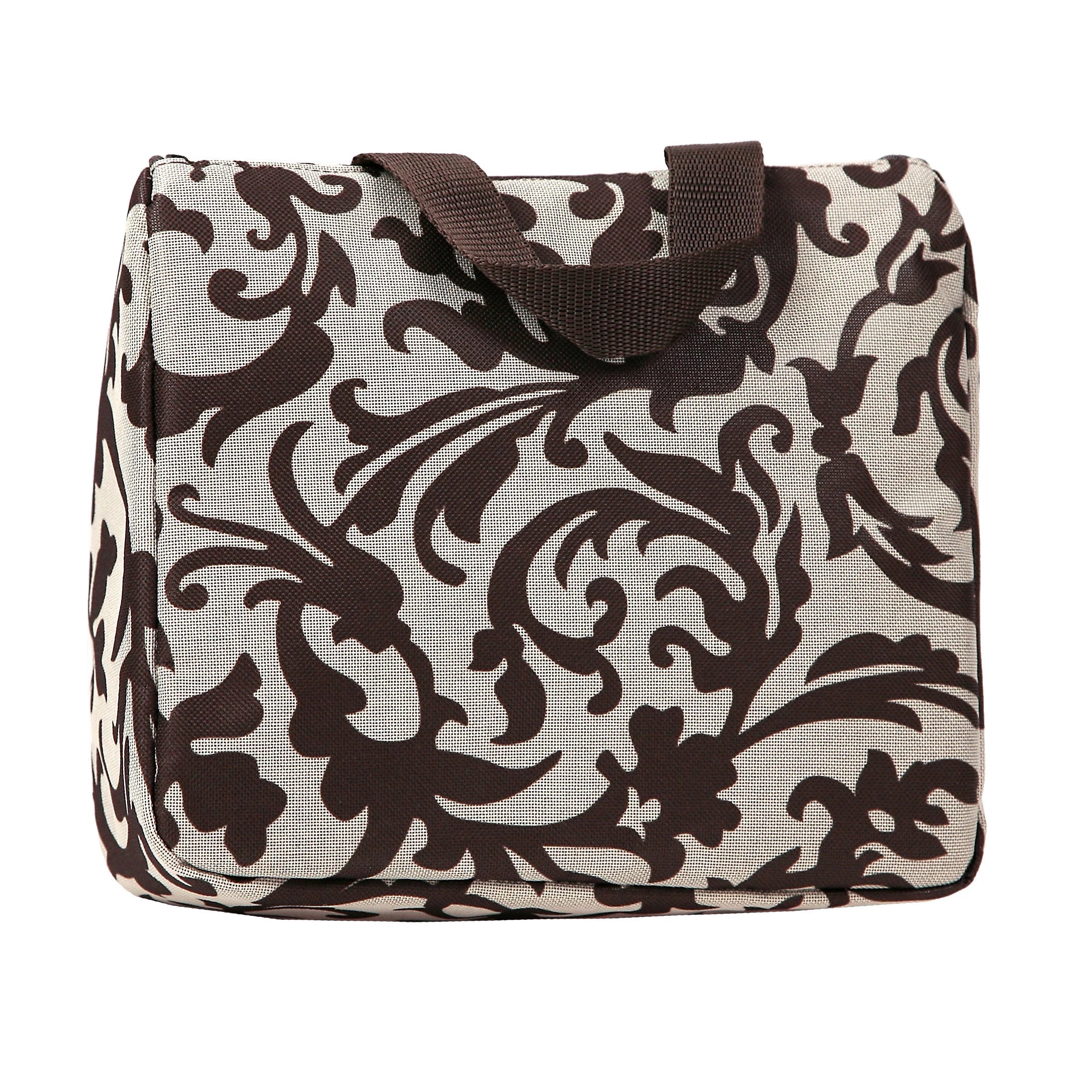 Reisenthel Travelling Toiletbag hanging toiletry bag - panda dots pink