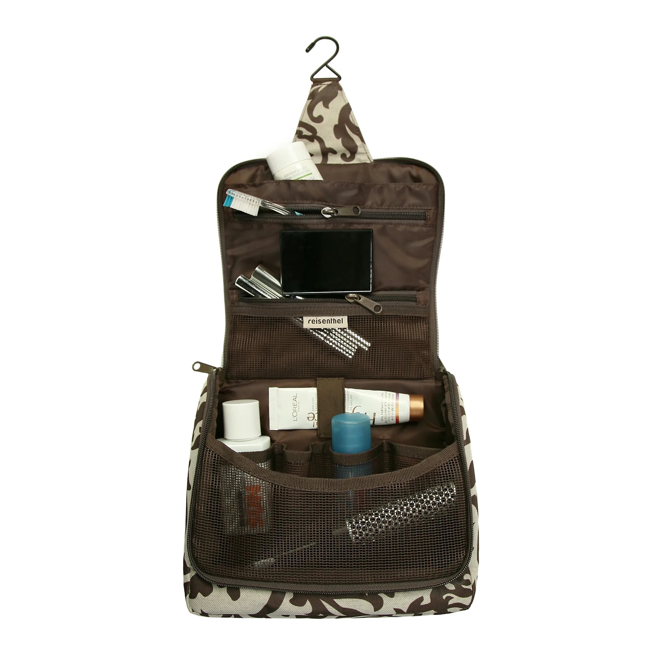 Reisenthel Travelling Toiletbag hanging toiletry bag - tiger navy