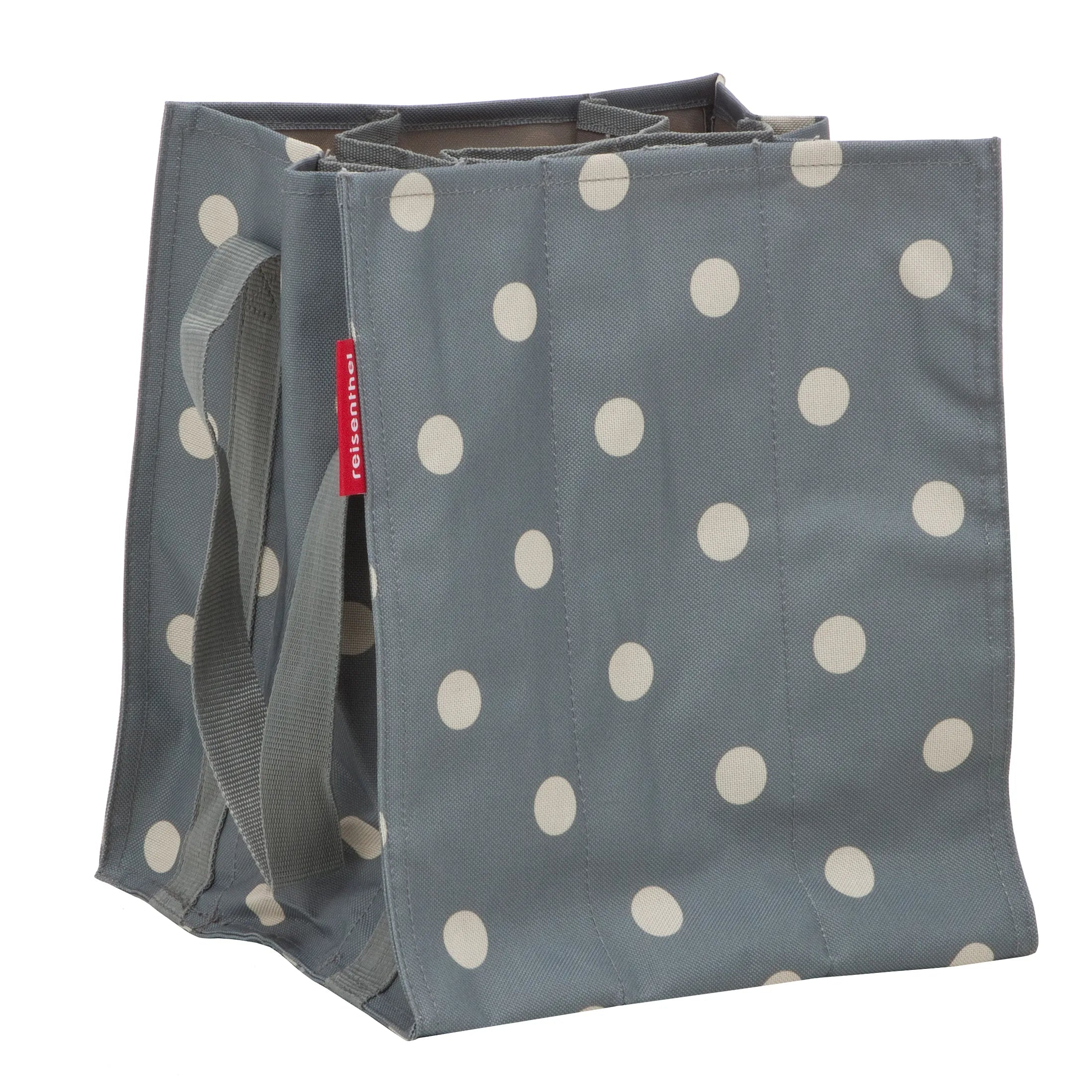 Reisenthel Shopping Bottlebag 28 cm - dots