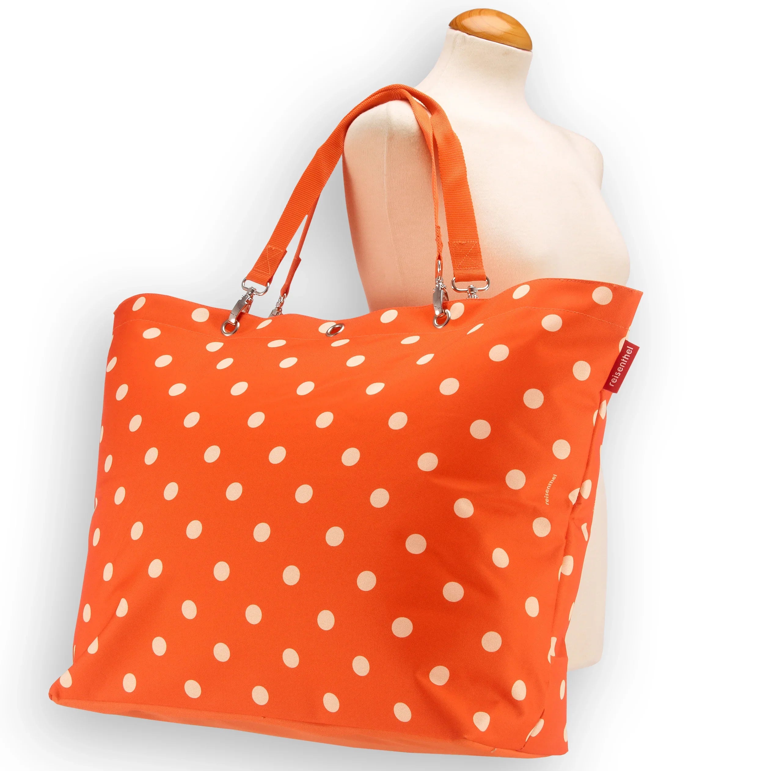 Reisenthel Shopping Shopper 68 cm - garden taupe
