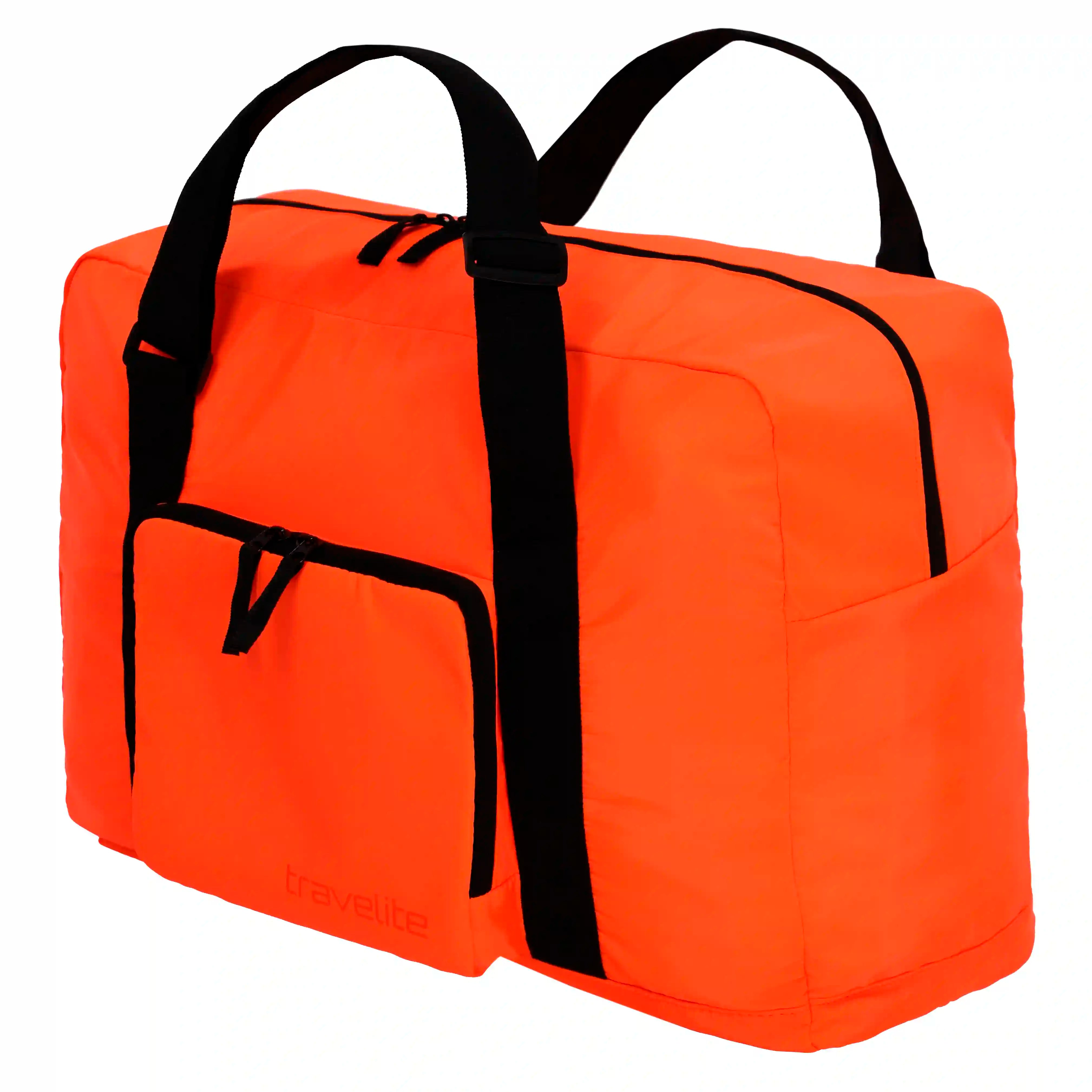 Travelite Accessoires Faltreisetasche 44 cm - Orange