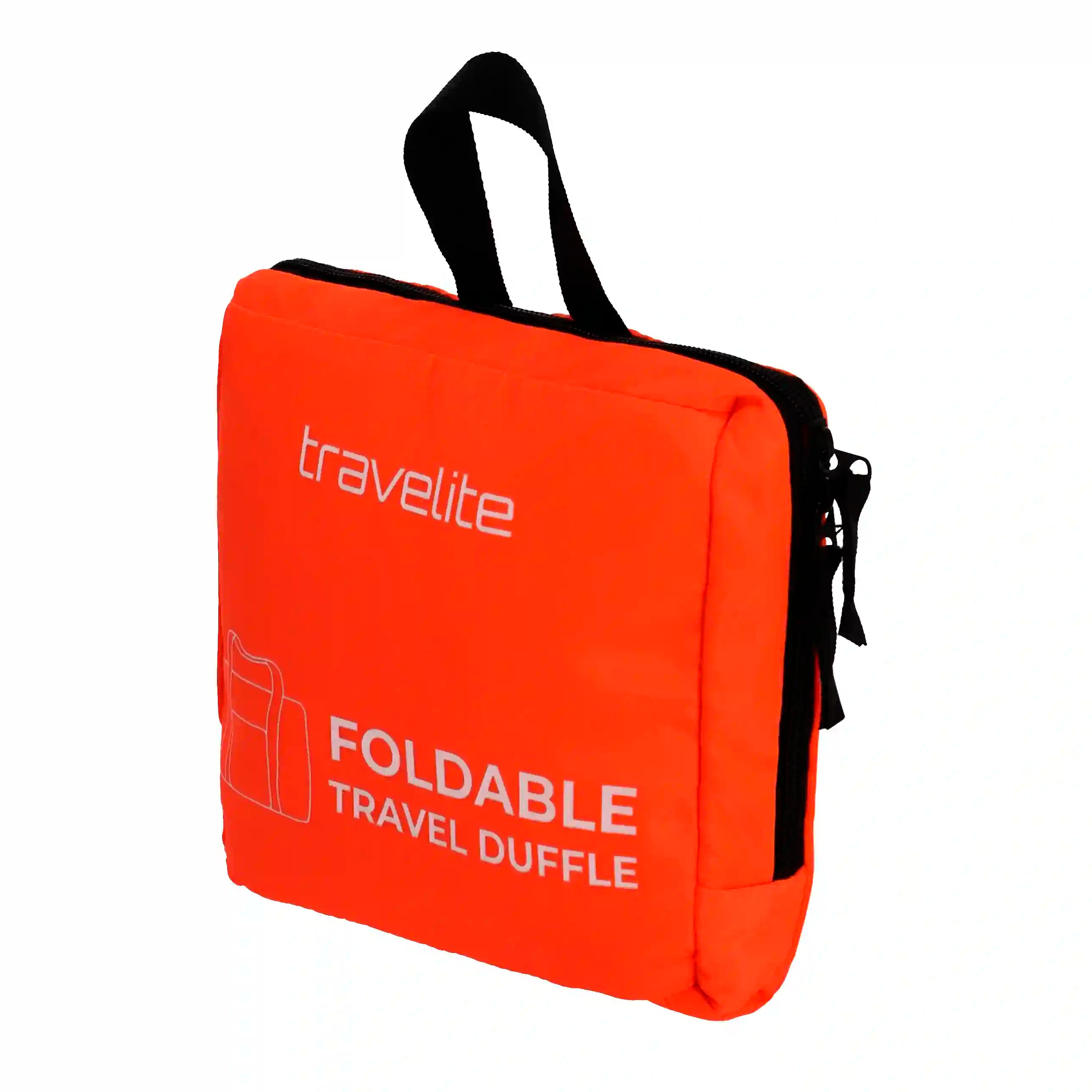 Travelite Accessoires Faltreisetasche 44 cm - Orange