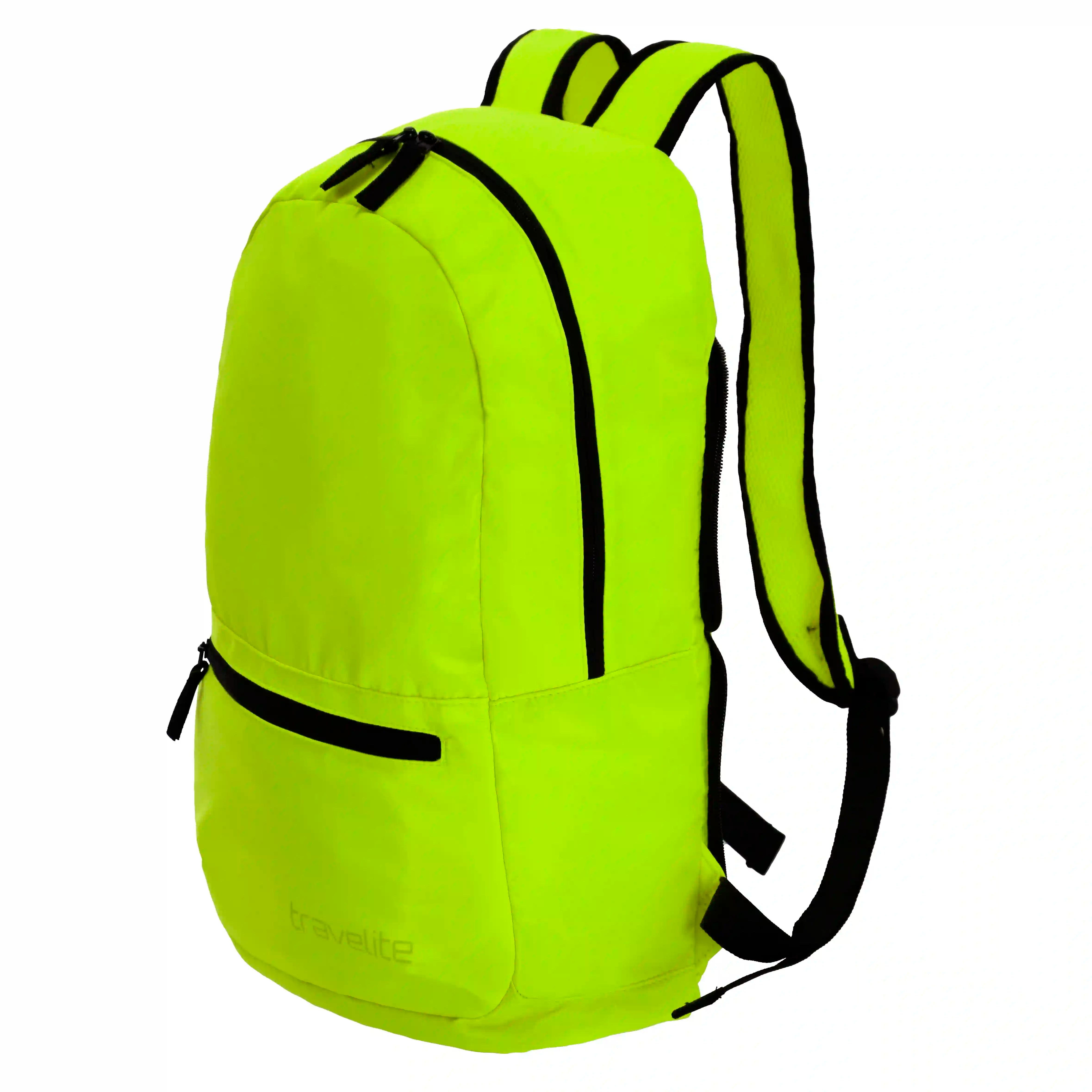 Travelite Accessories Folding Backpack 46 cm - Limone