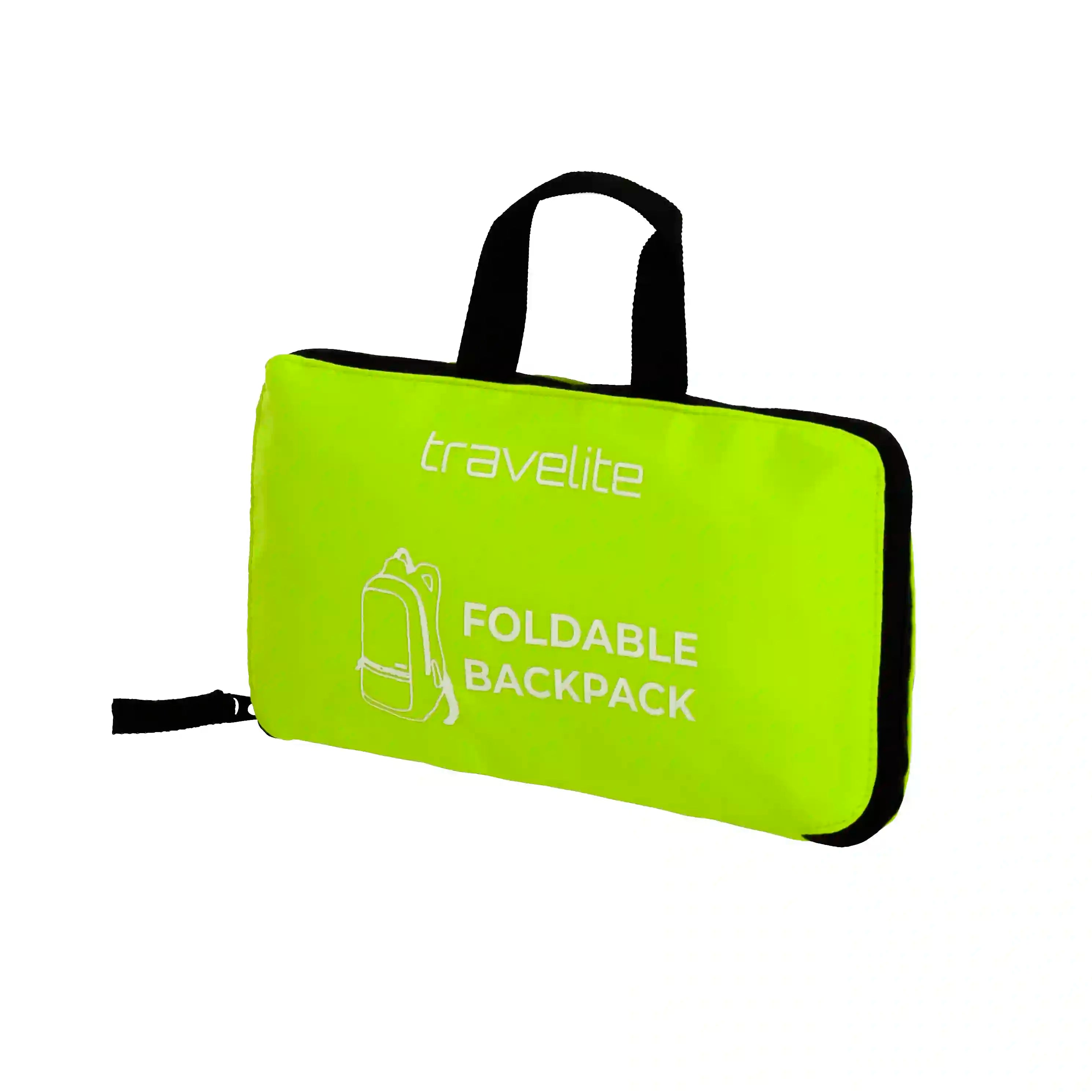 Travelite Accessories Folding Backpack 46 cm - Black