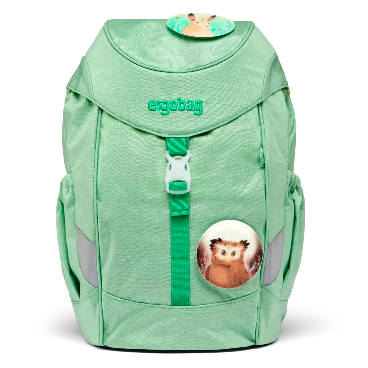 Ergobag Mini Kindergartenrucksack 35 cm - WaldBärwohner Ergobag - koffer - direkt.de