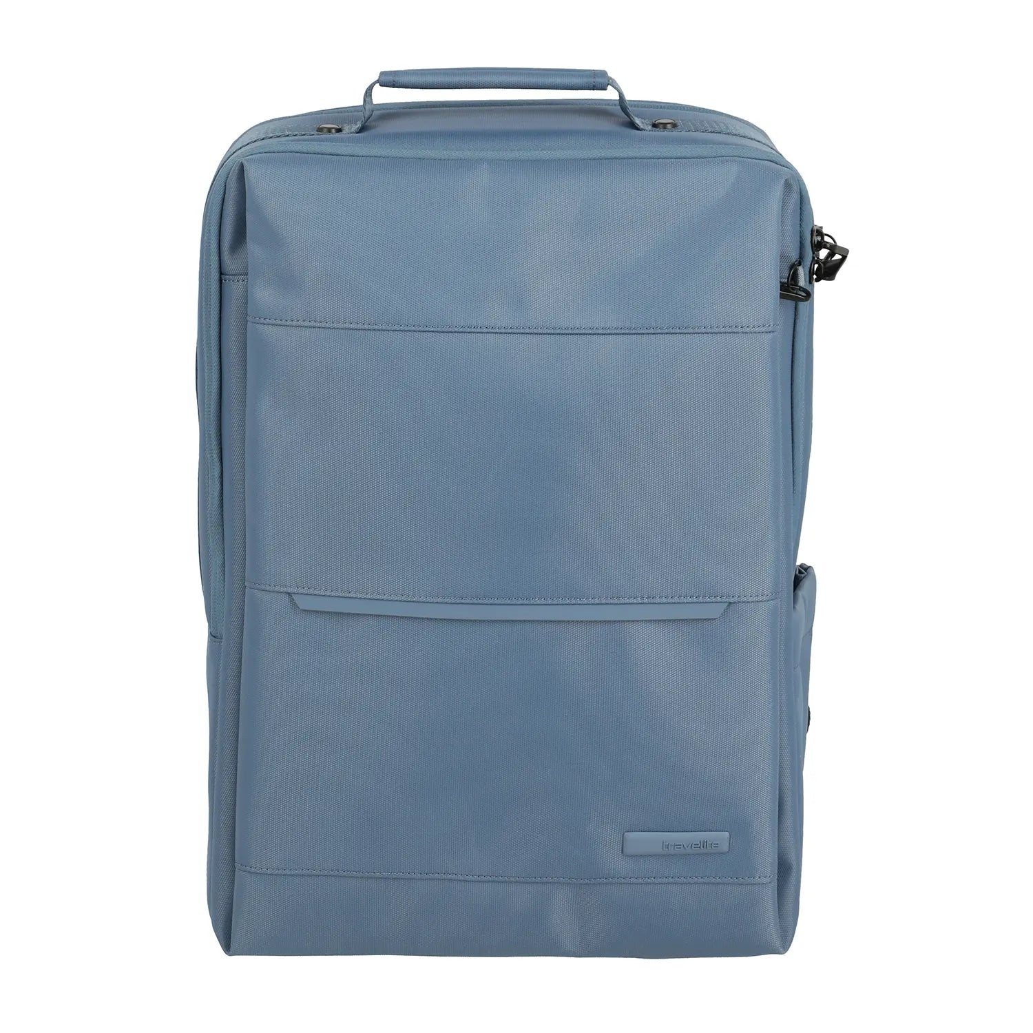 Travelite Workfloow Rucksack M 41 cm - Denimblue