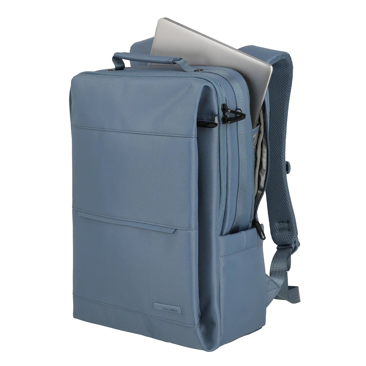 Travelite Workflow Backpack M 41 cm - Sage