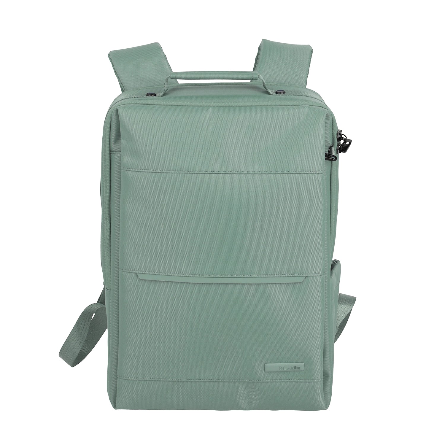 Travelite Workflow Backpack M 41 cm - Sage