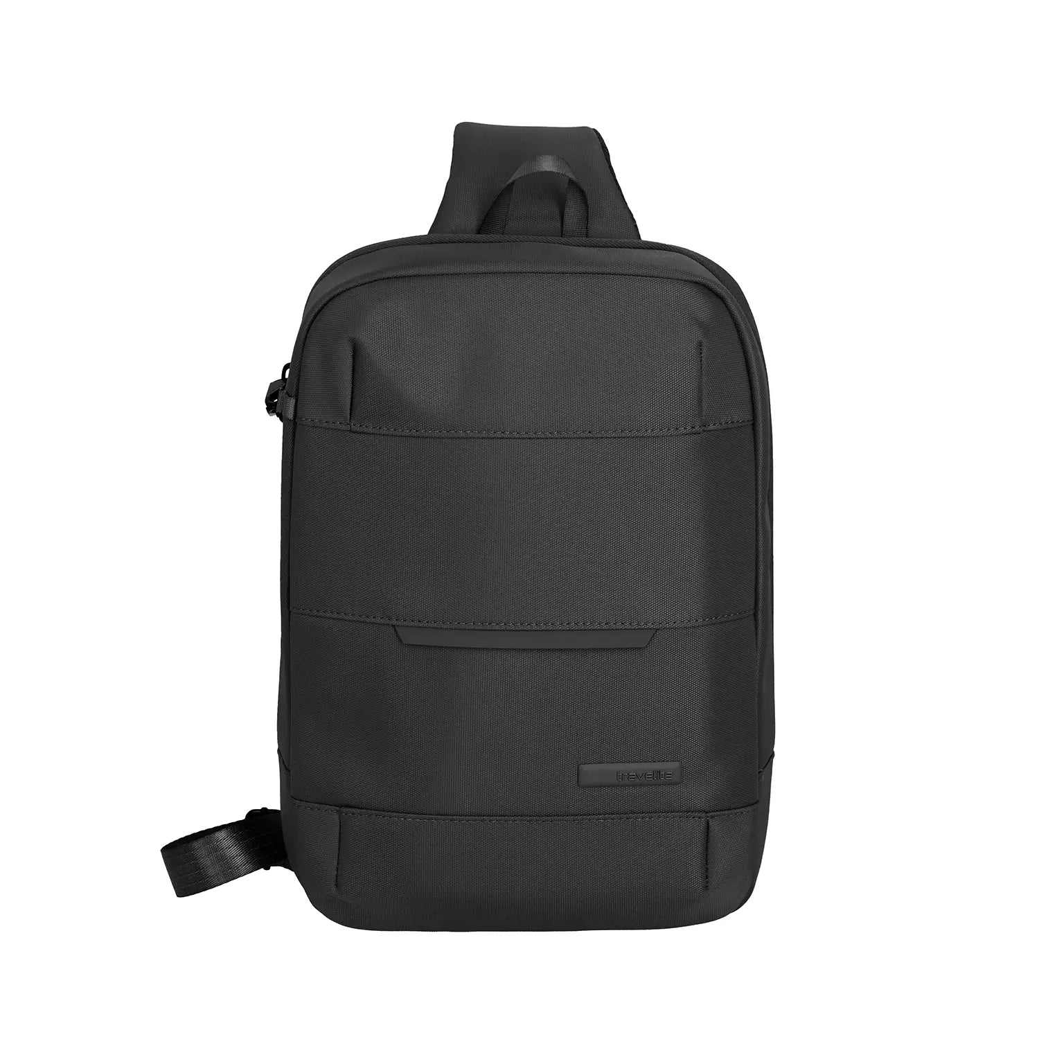 Travelite Workflow Cross Over 32 cm - Black