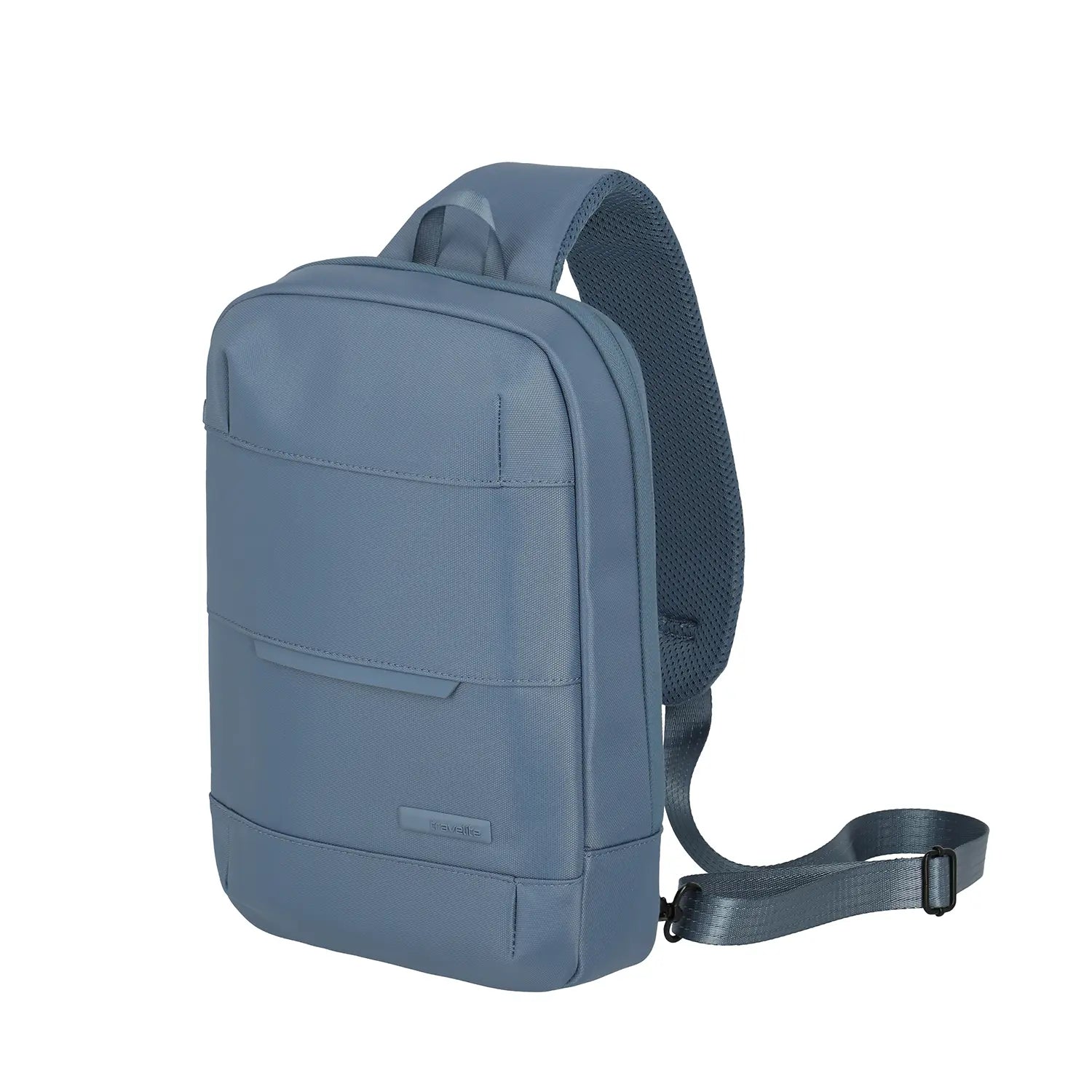 Travelite Workfloow Cross Over 32 cm - Denimblue