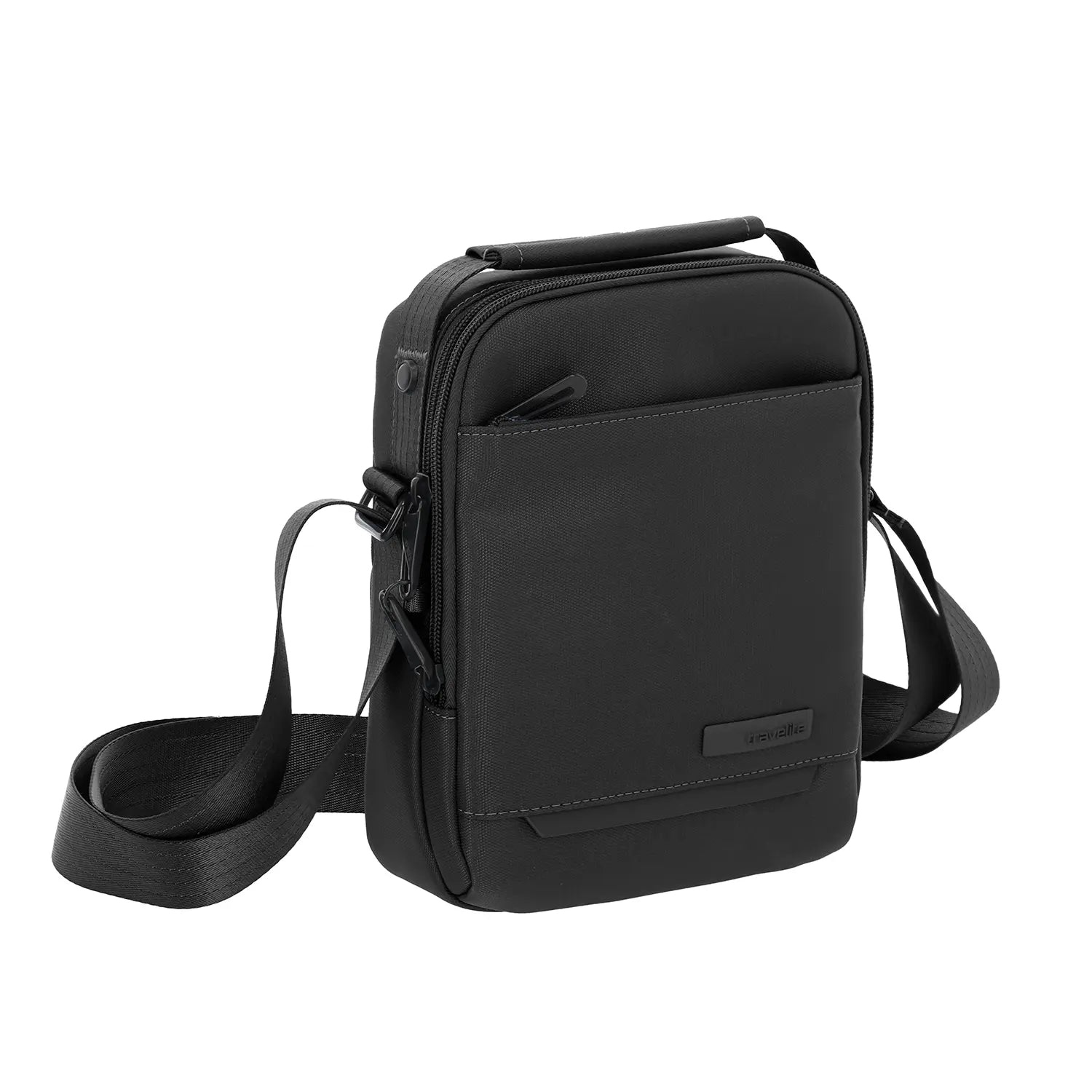 Travelite Workfloow shoulder bag 23 cm - Black