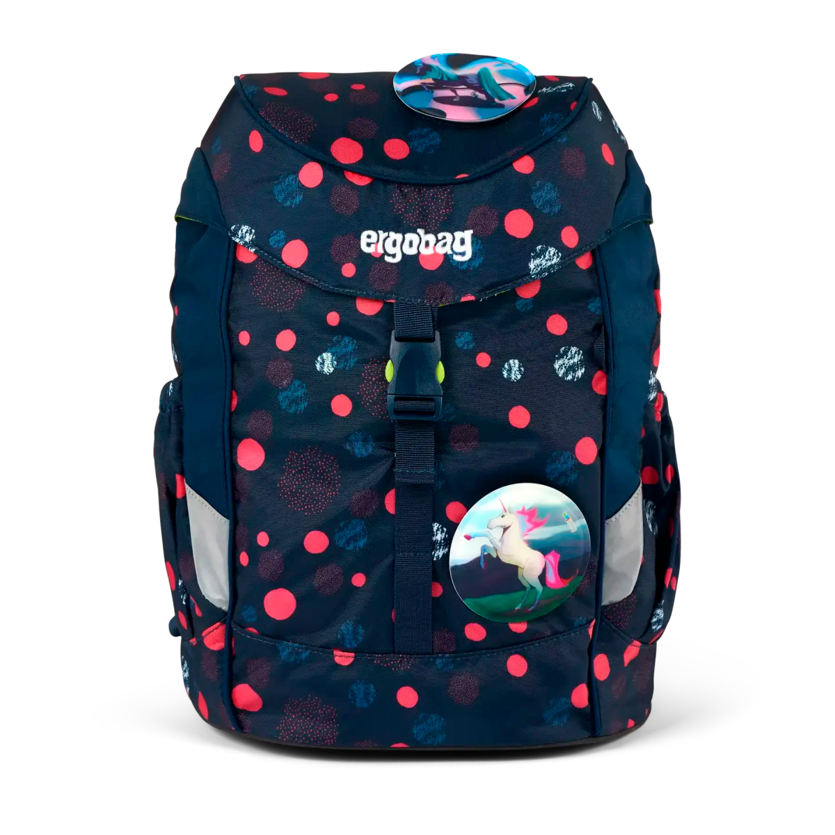 Ergobag Mini Kindergartenrucksack 35 cm - PhantBärsiewelt Ergobag - koffer - direkt.de