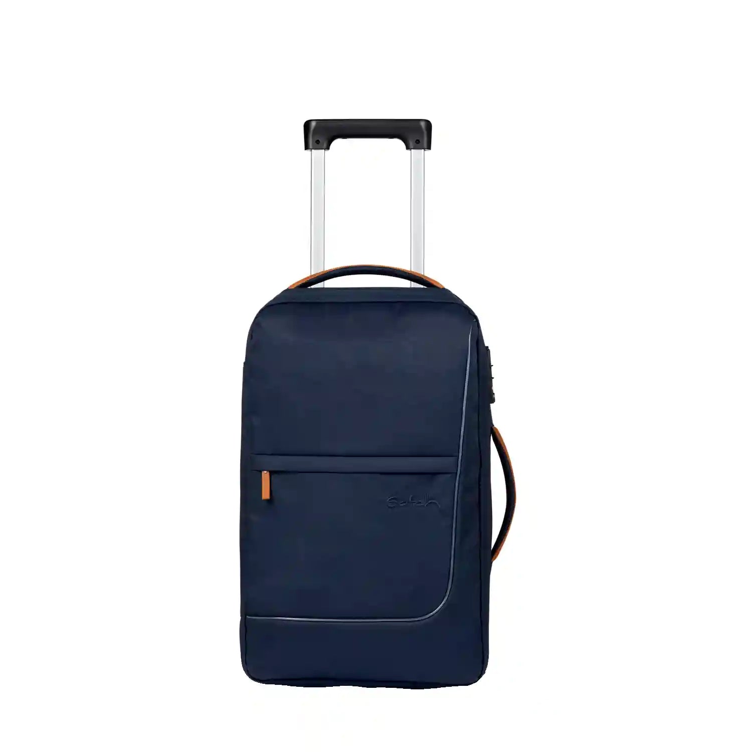 Satch Flow S Kindertrolley 54 cm - Pure Navy