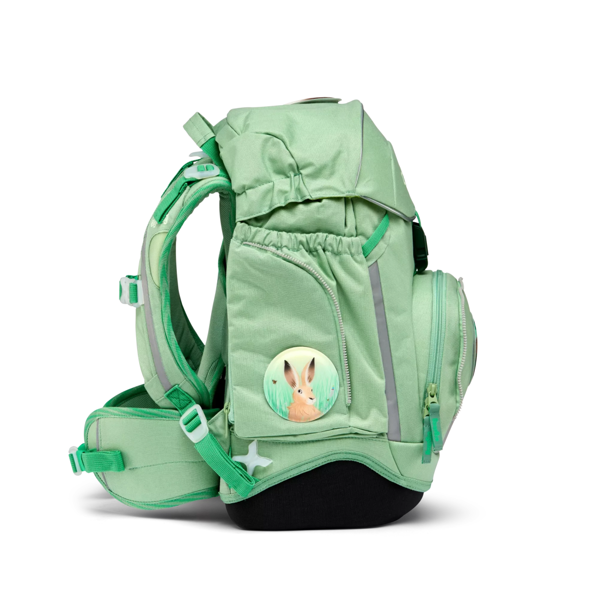 Ergobag Pack 6 - teiliges Schulrucksack - Set 40 cm - WaldBärwohner Ergobag - koffer - direkt.de