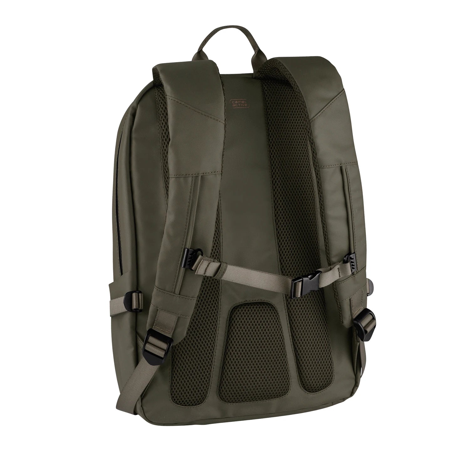 Camel Active Explore Backpack M 43 cm - Khaki