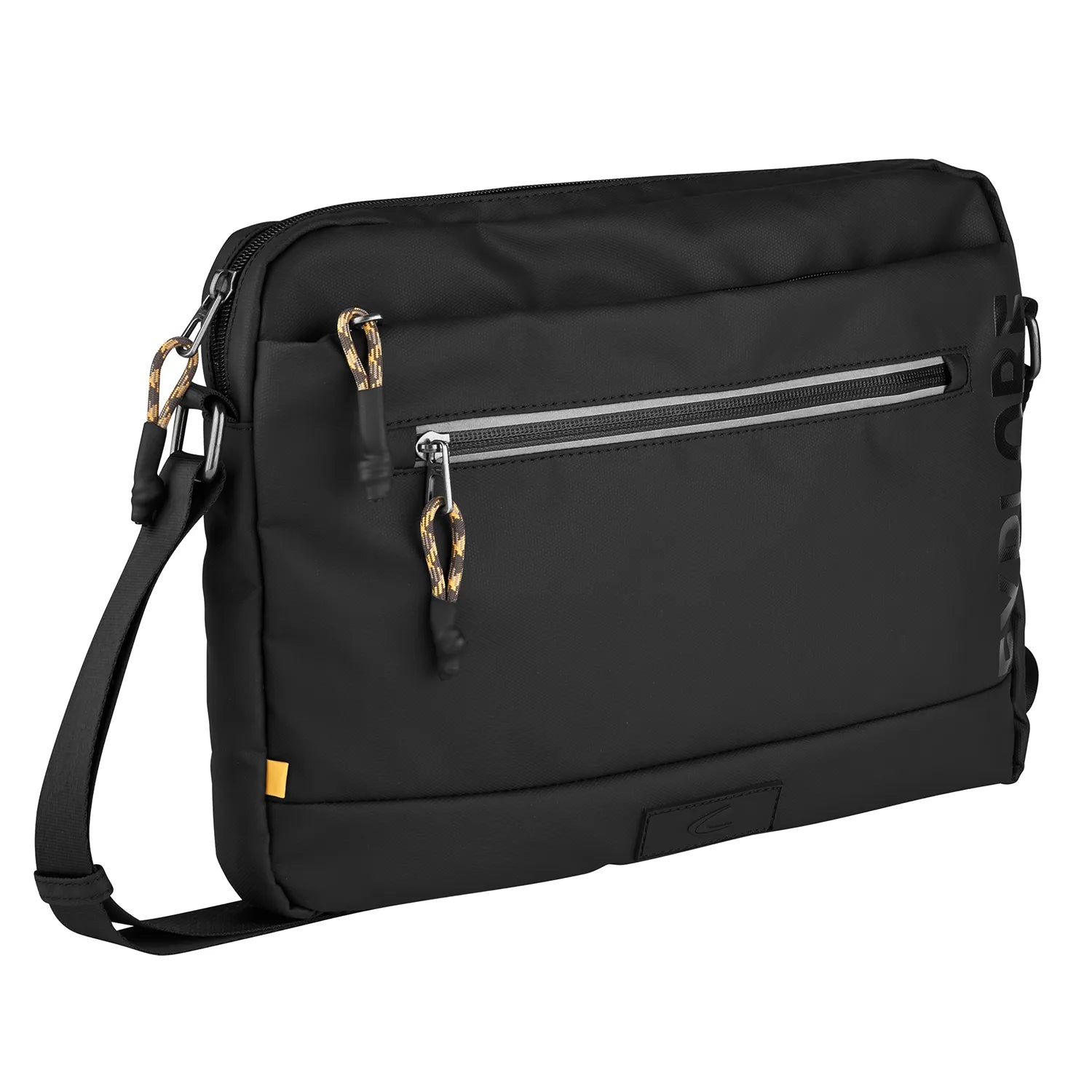 Camel Active Explore Cross Bag M 35 cm - Black