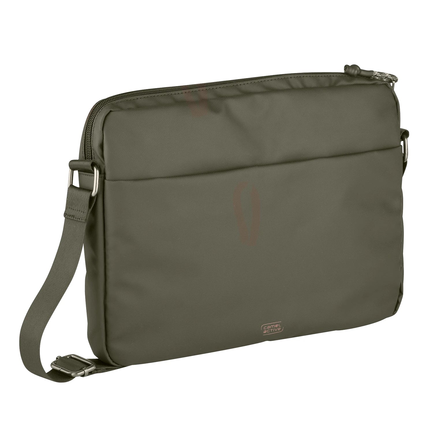 Camel Active Explore Cross Bag M 35 cm - Khaki