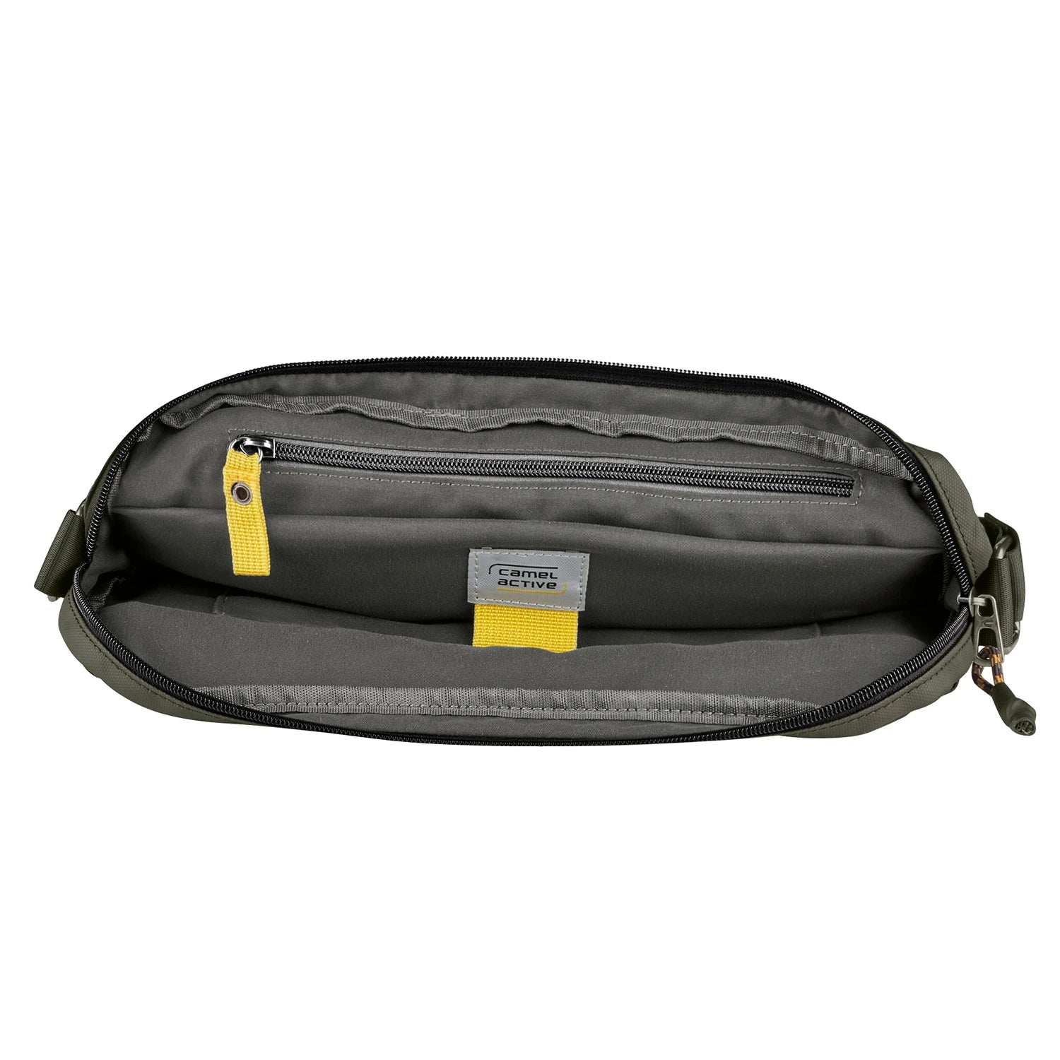 Camel Active Explore Cross Bag M 35 cm - Black