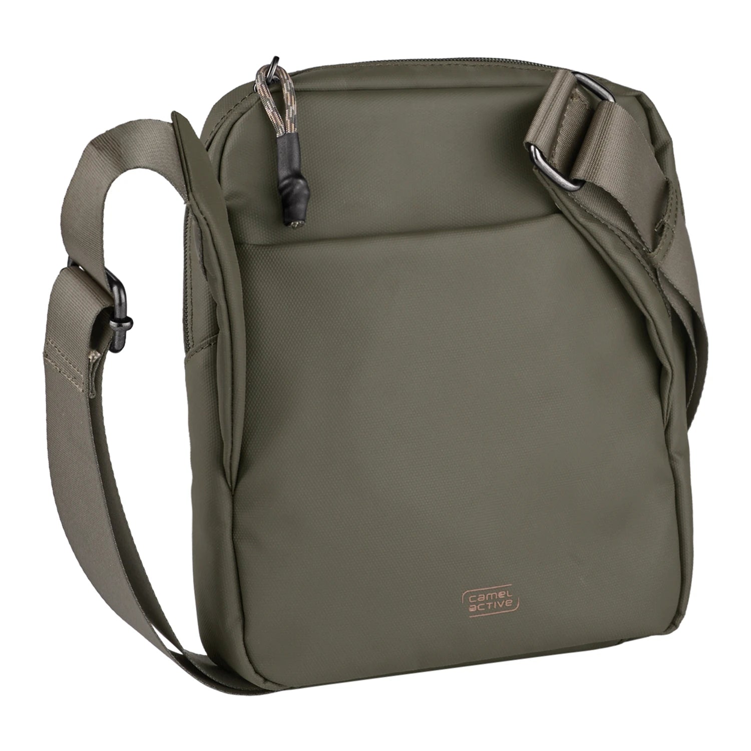 Camel Active Explore Cross Bag S 24 cm - Khaki