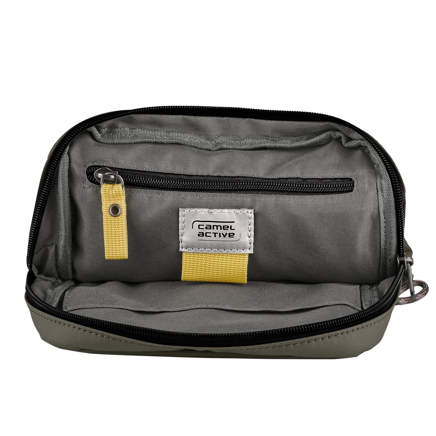 Camel Active Explore Cross Bag S 24 cm - Yellow