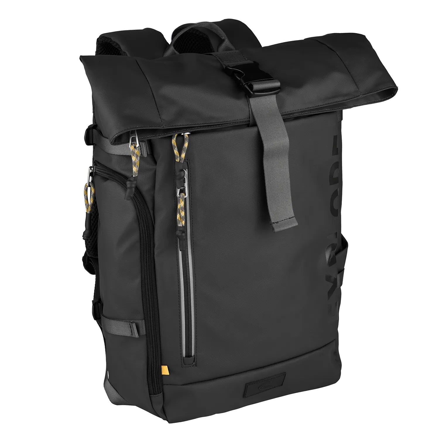 Camel Active Explore Rolltop Backpack L 51 cm - Black