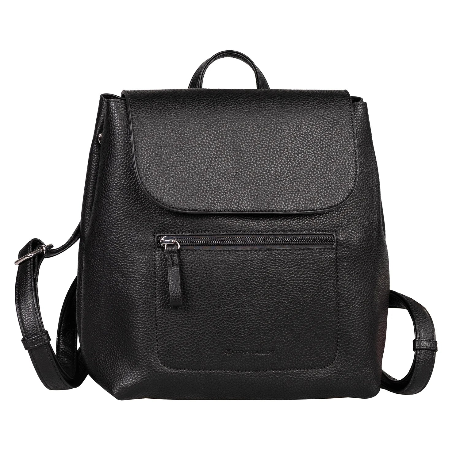 Tom Tailor Elis Backpack S 26 cm - Black