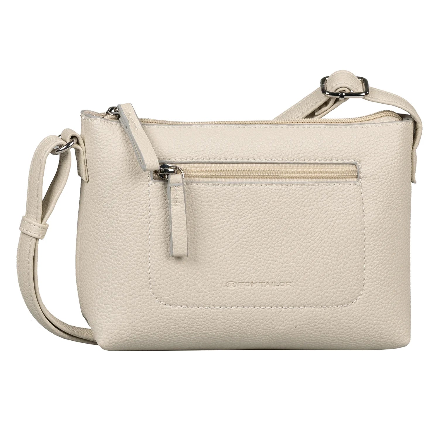 Tom Tailor Elis Cross Bag S 23 cm - Off White