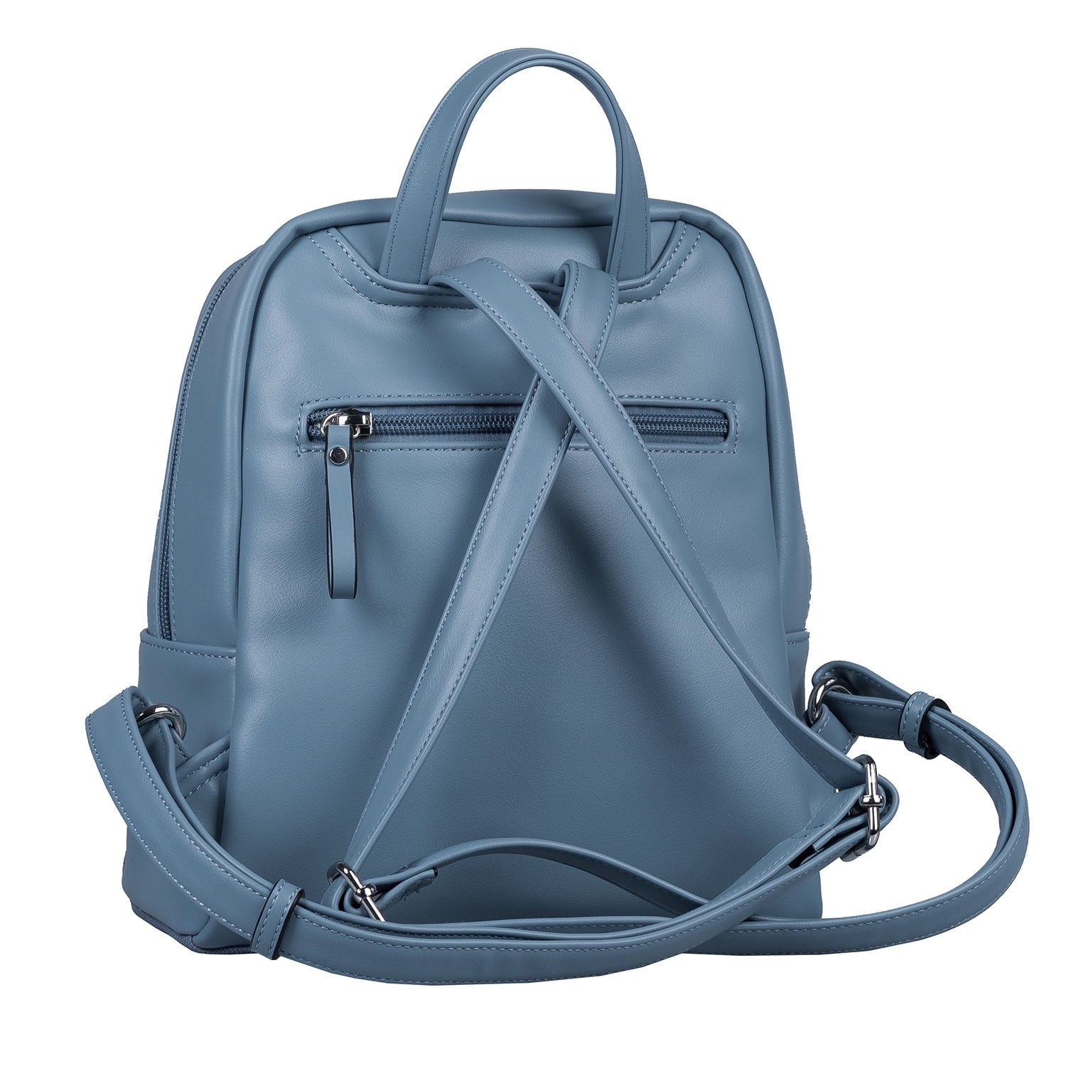 Tom Tailor Tamara Backpack S 27 cm - Light Blue