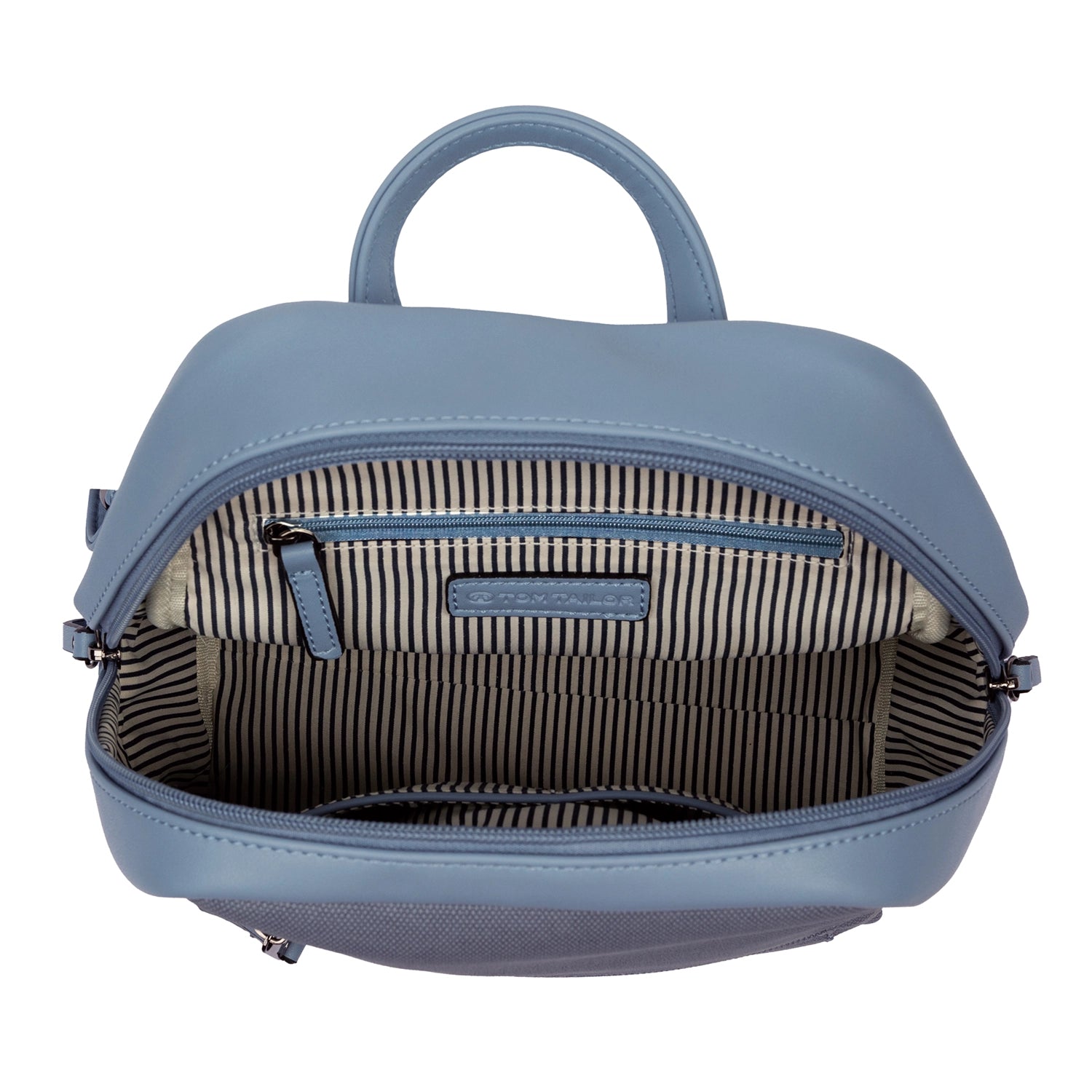 Tom Tailor Tamara Backpack S 27 cm - Light Blue