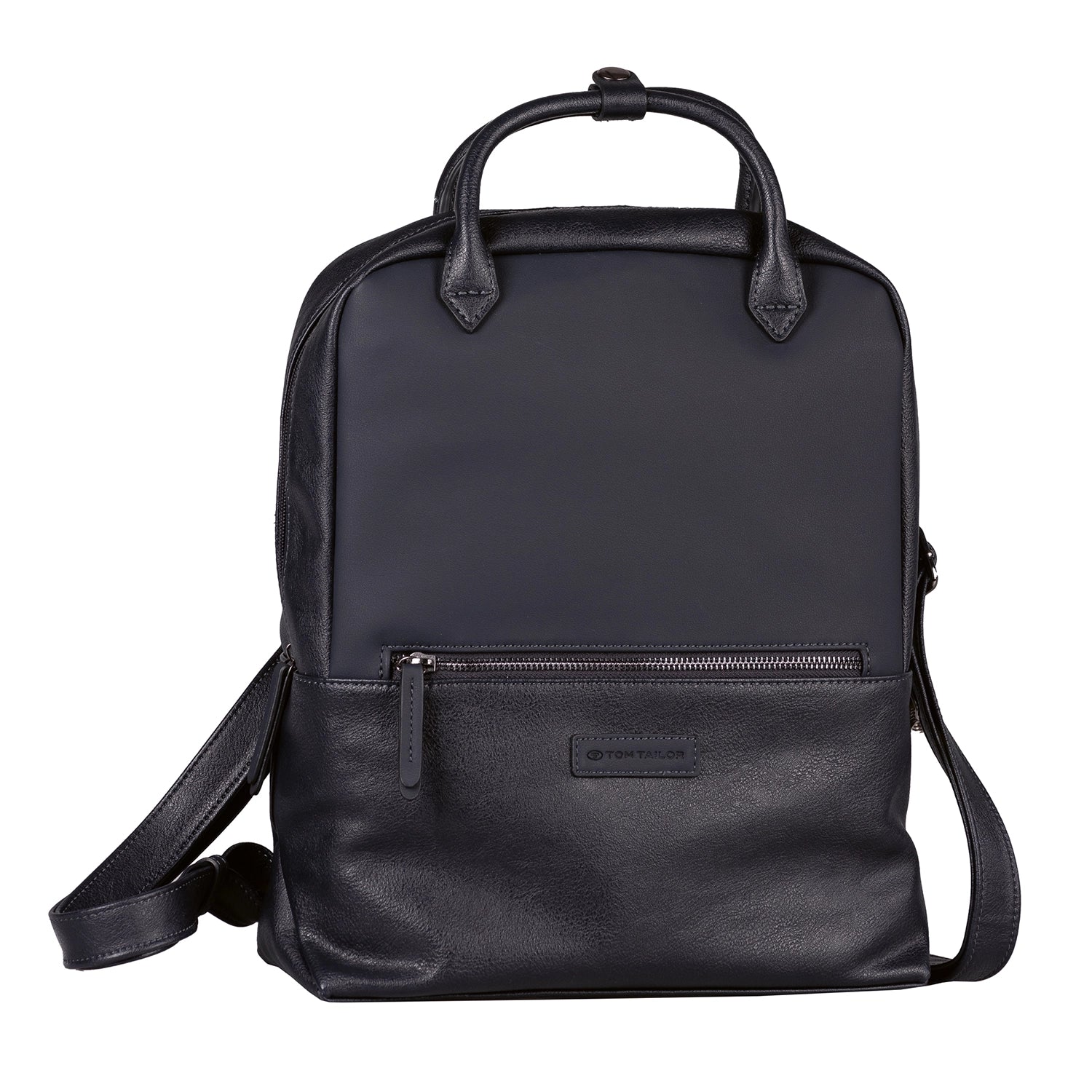 Tom Tailor Gia Backpack L 35 cm - Dark Blue