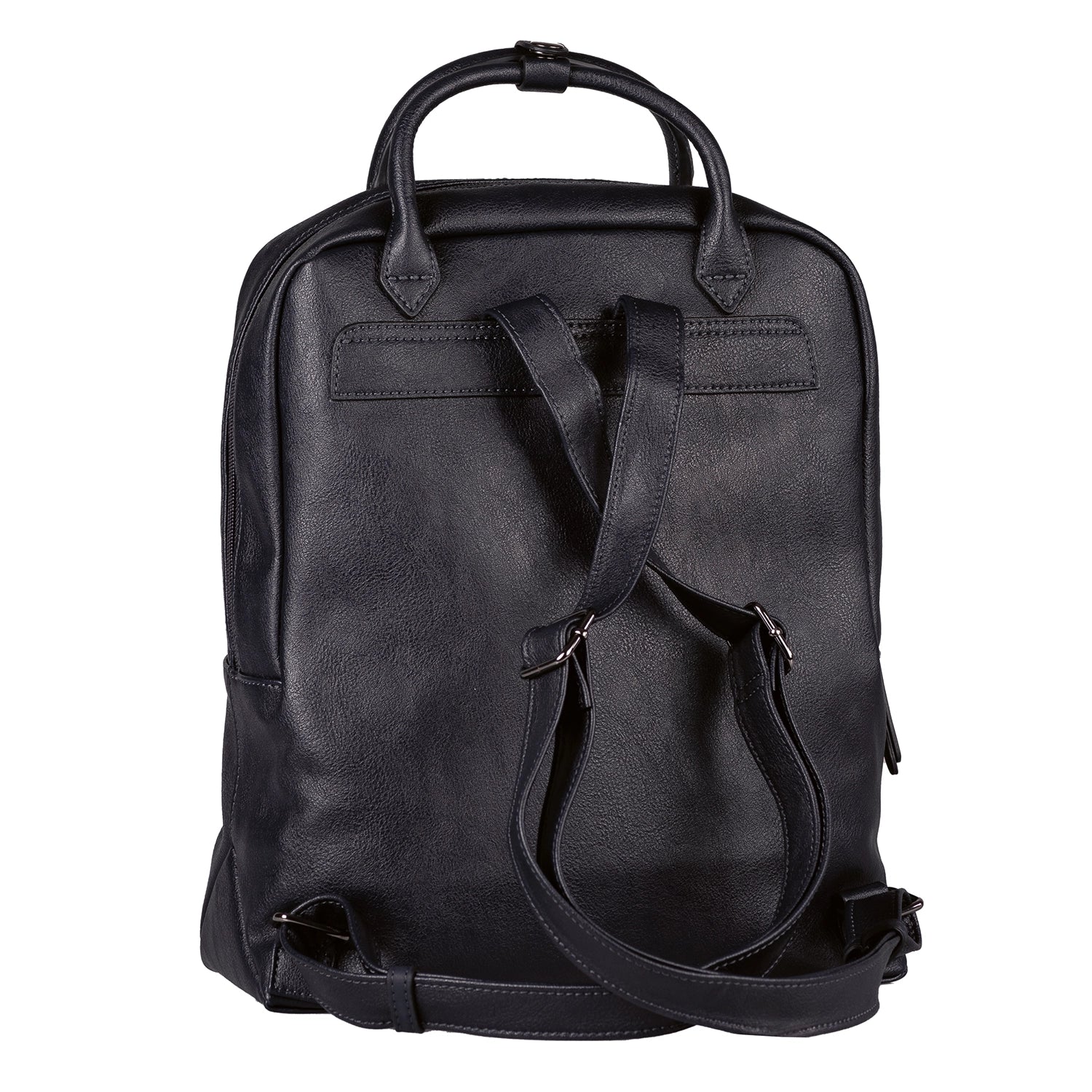 Tom Tailor Gia Backpack L 35 cm - Dark Blue