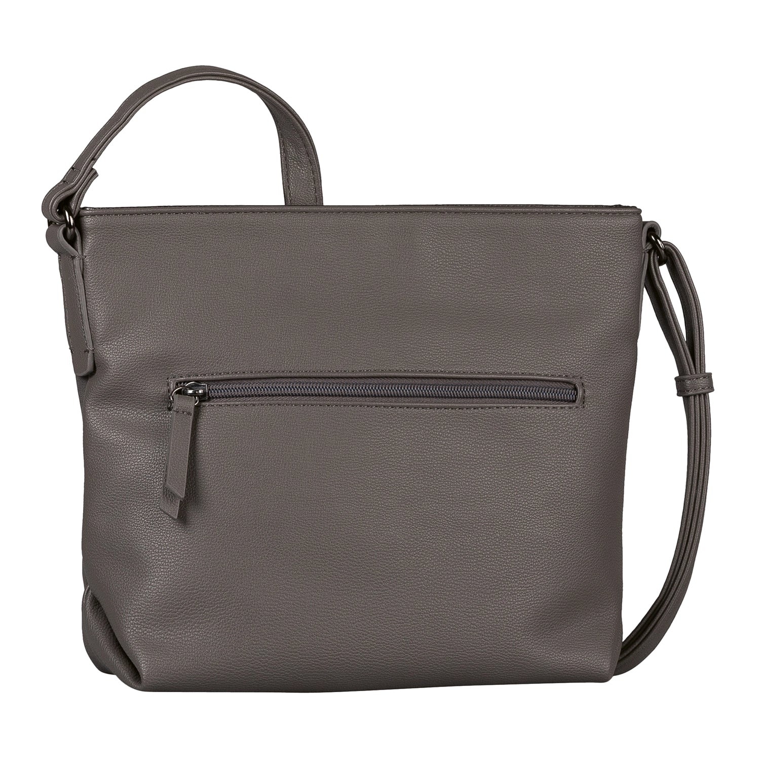 Tom Tailor Nicolina Cross Bag M 27 cm - Mixed Grey