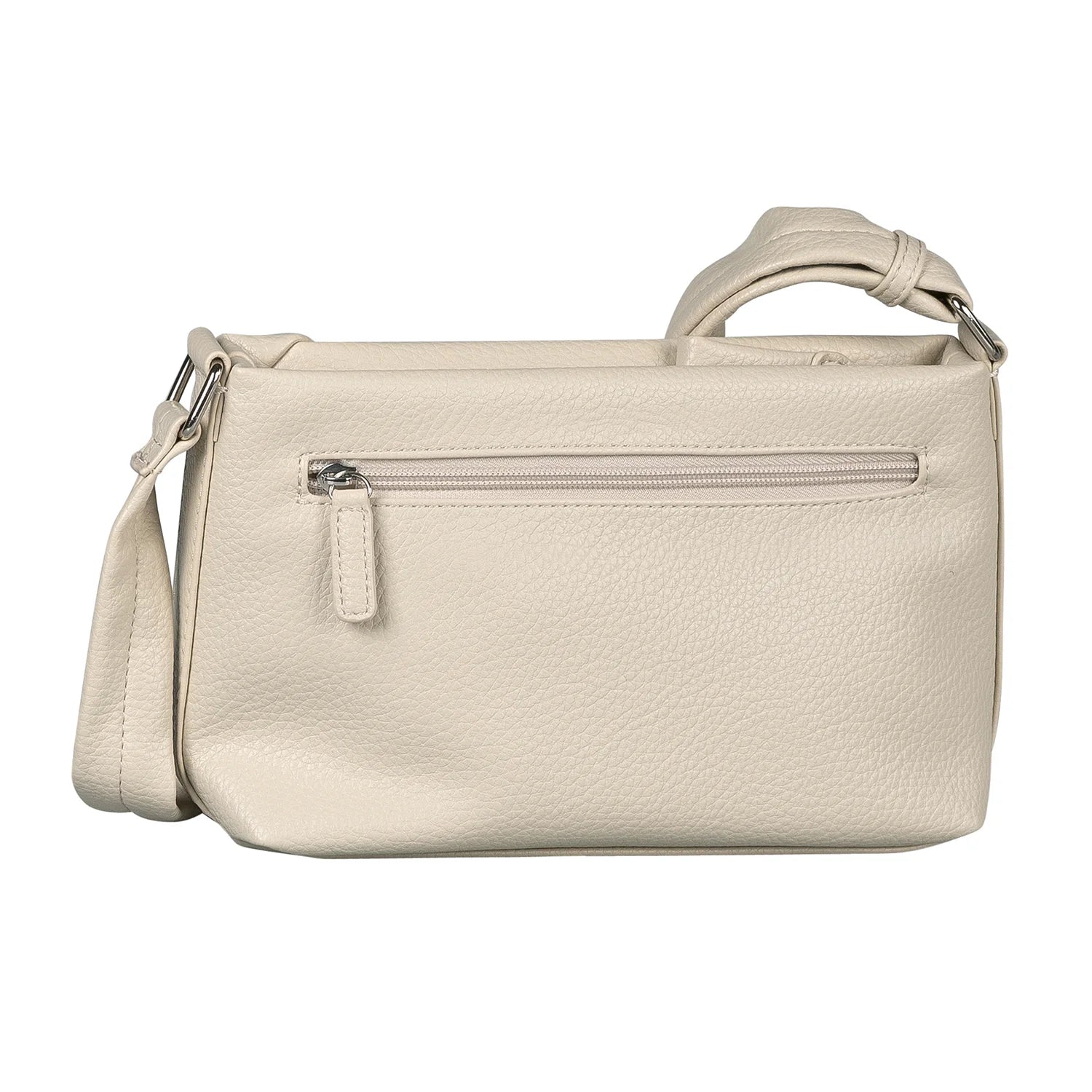 Tom Tailor Adya Cross Bag M 26 cm - Off White