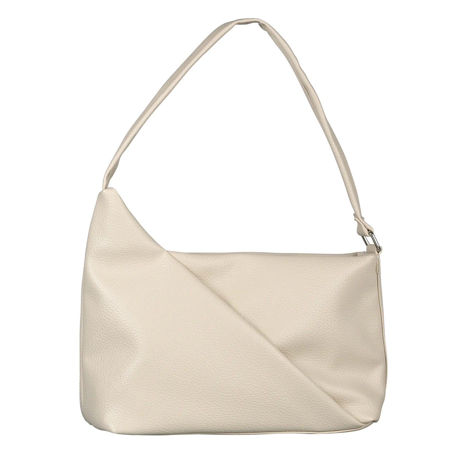 Tom Tailor Adya Hobo Bag M 32 cm - Off White