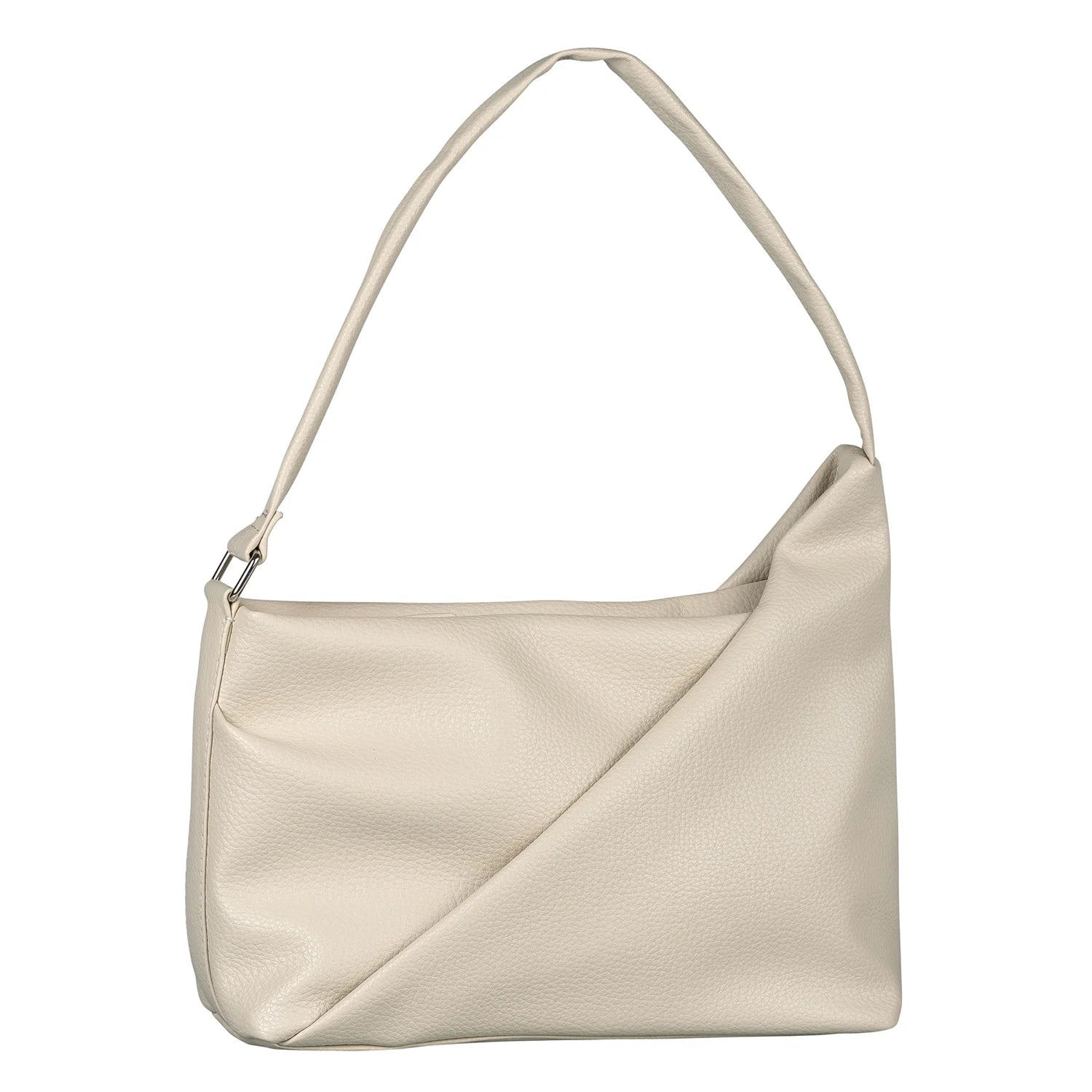 Tom Tailor Adya Hobo Bag M 32 cm - Off White